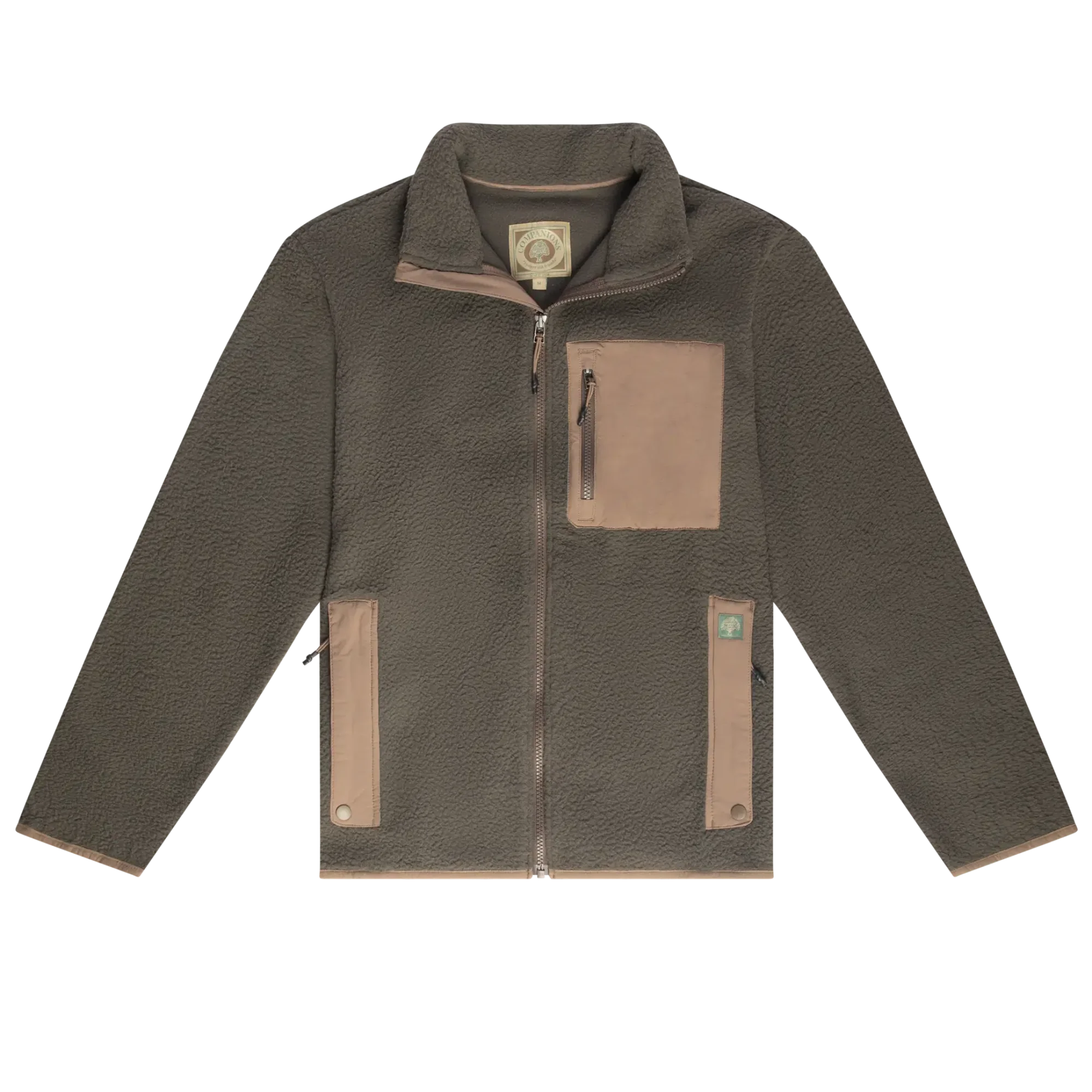 Campfire Fleece Full Zip - Image 3