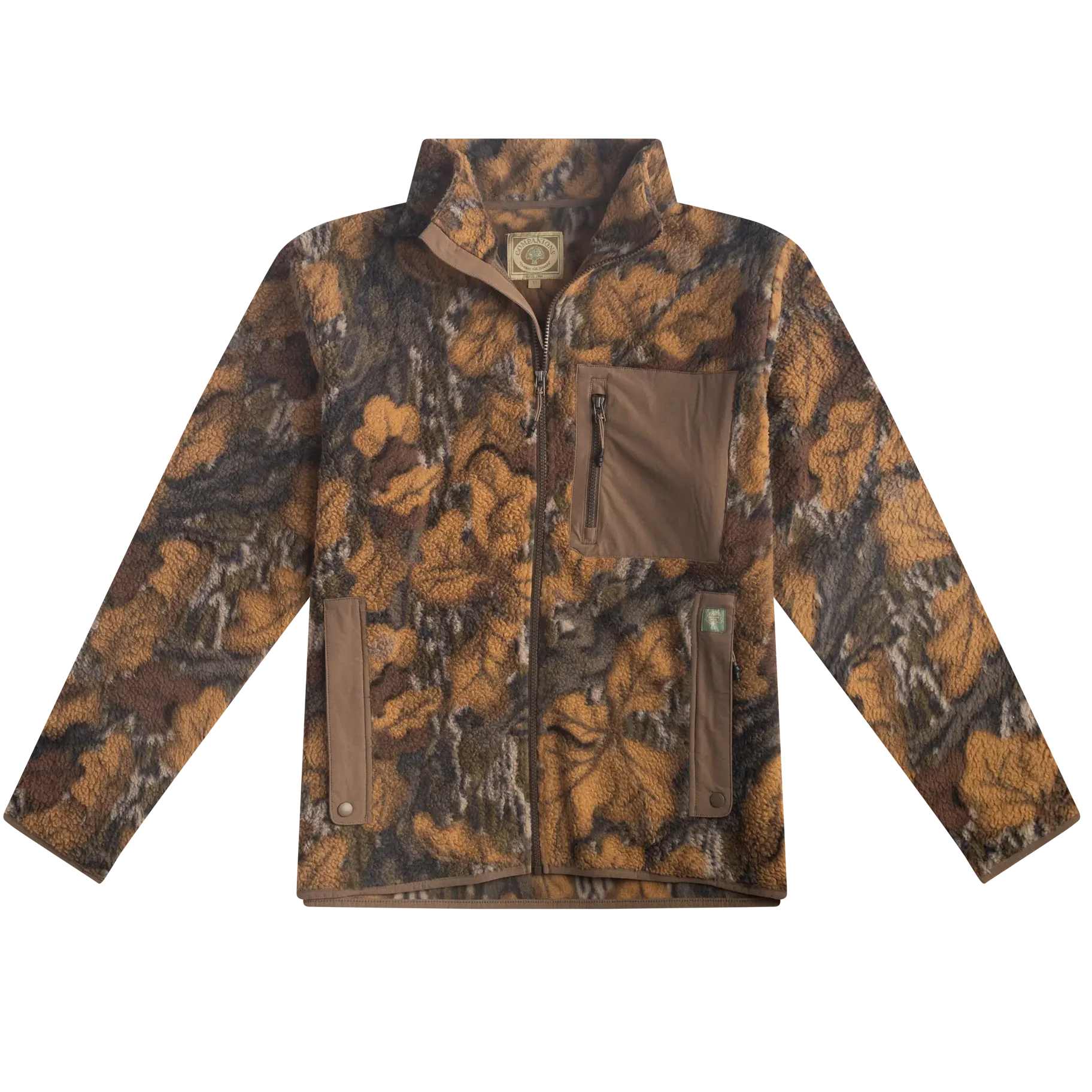 Campfire Fleece Full Zip - Image 5