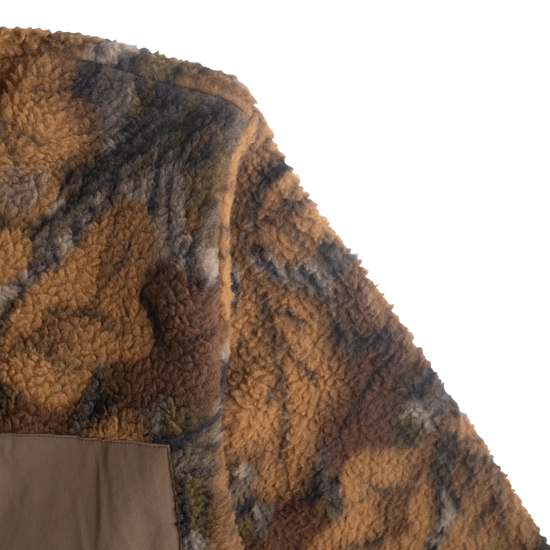 Campfire Fleece Full Zip - Image 7