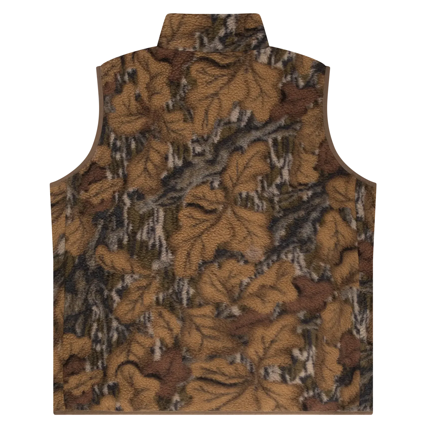 Campfire Fleece Vest - Image 4