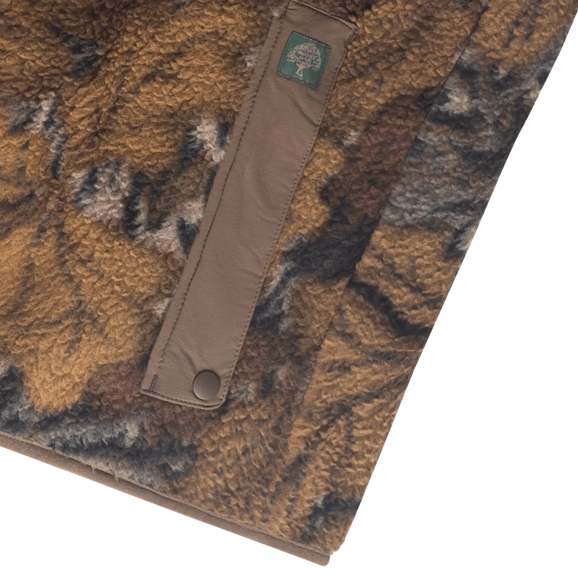 Campfire Fleece Vest - Image 5