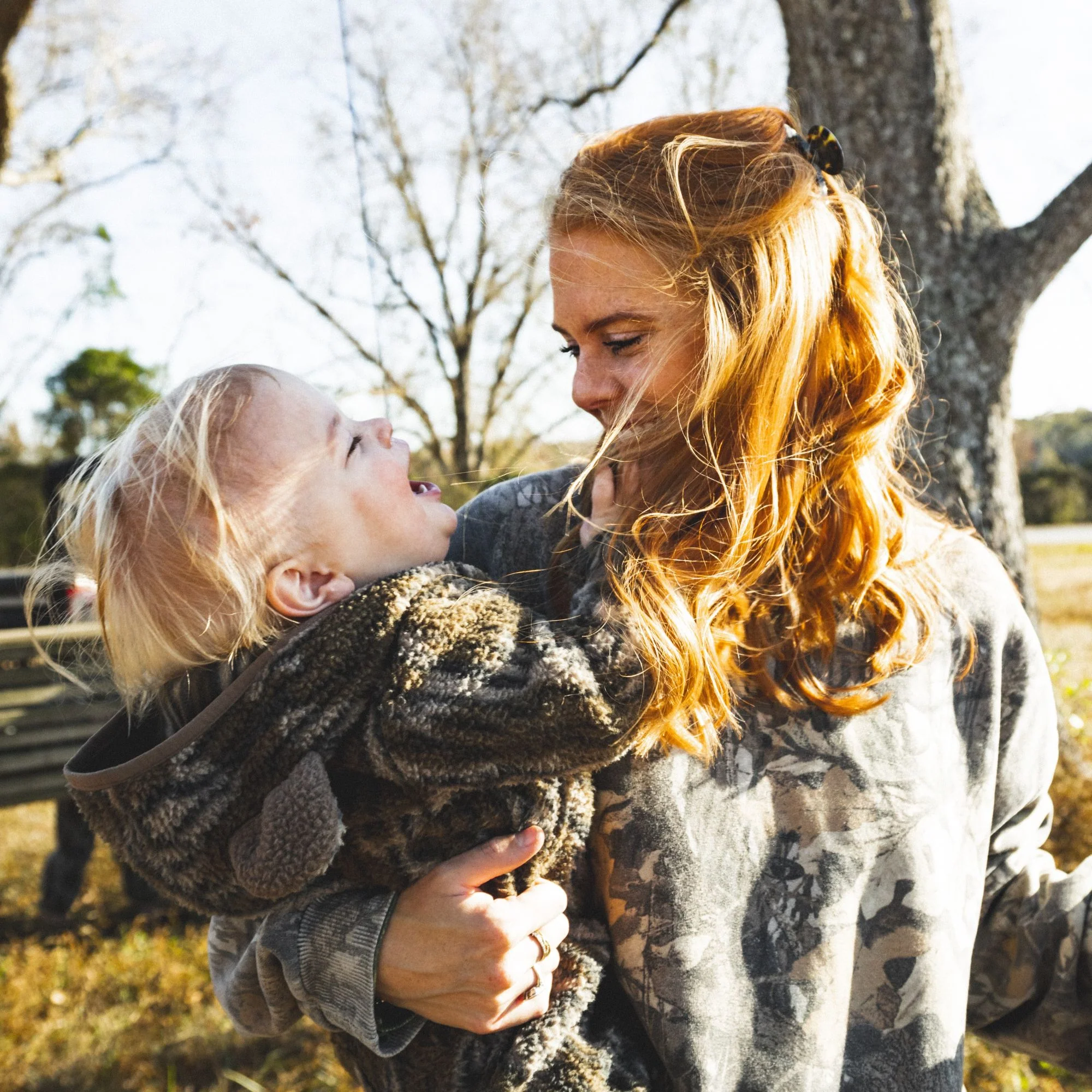 Campfire Fleece Infant Jumpsuit - Image 4