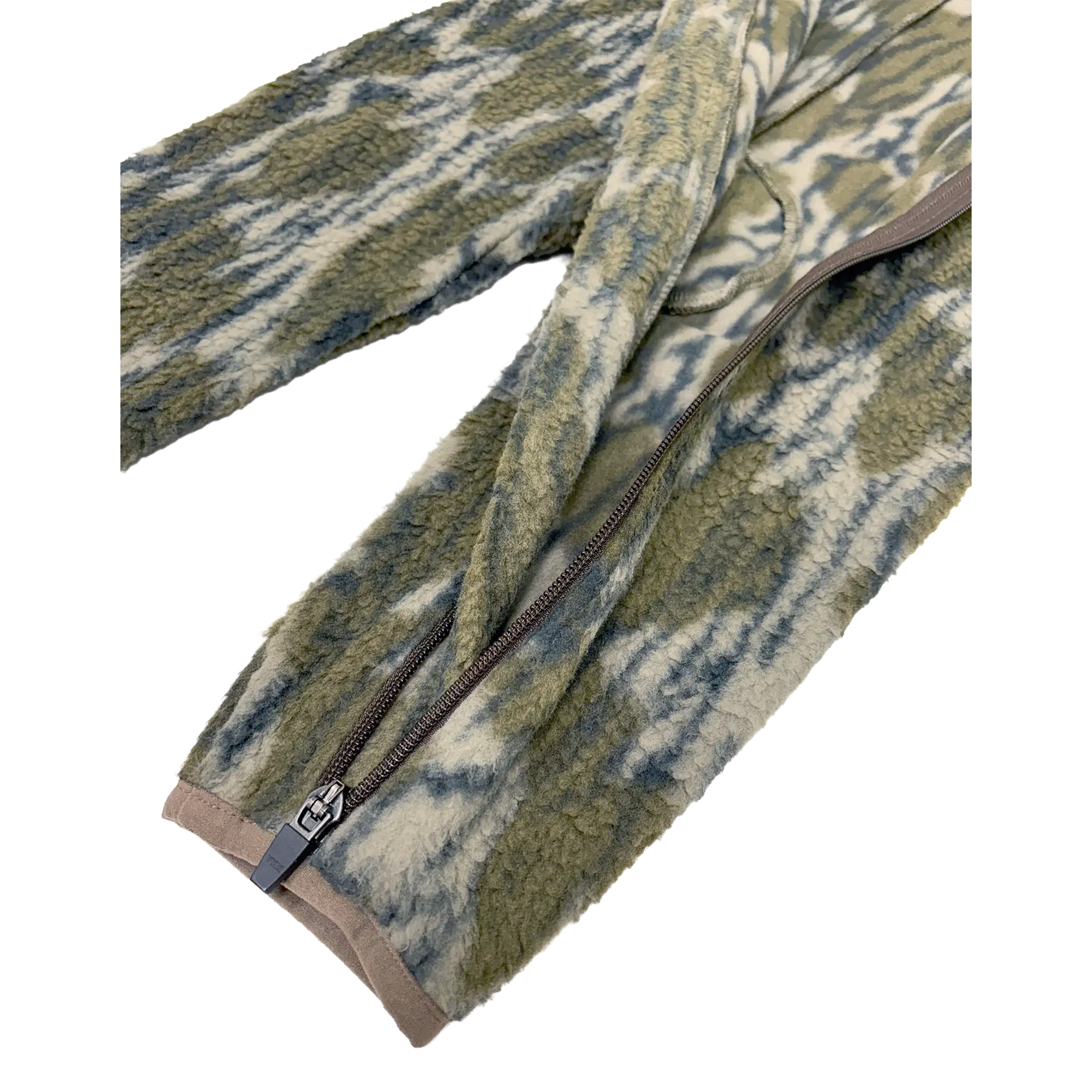 Campfire Fleece Infant Jumpsuit - Image 5