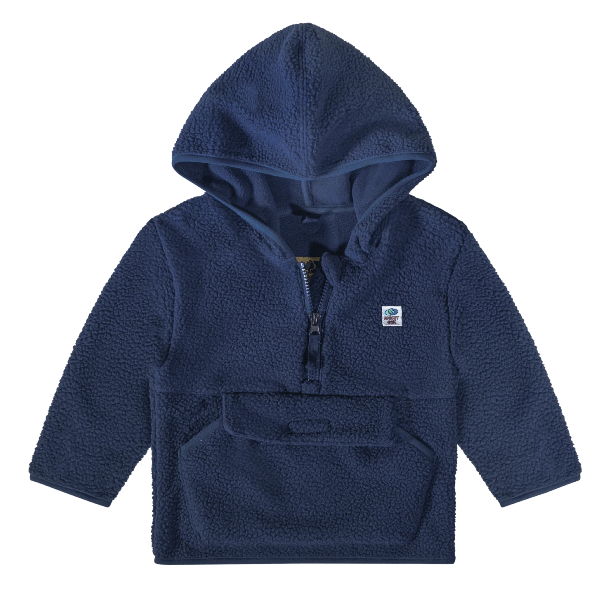 Campfire Fleece Infant Half Zip Hoodie - Image 11