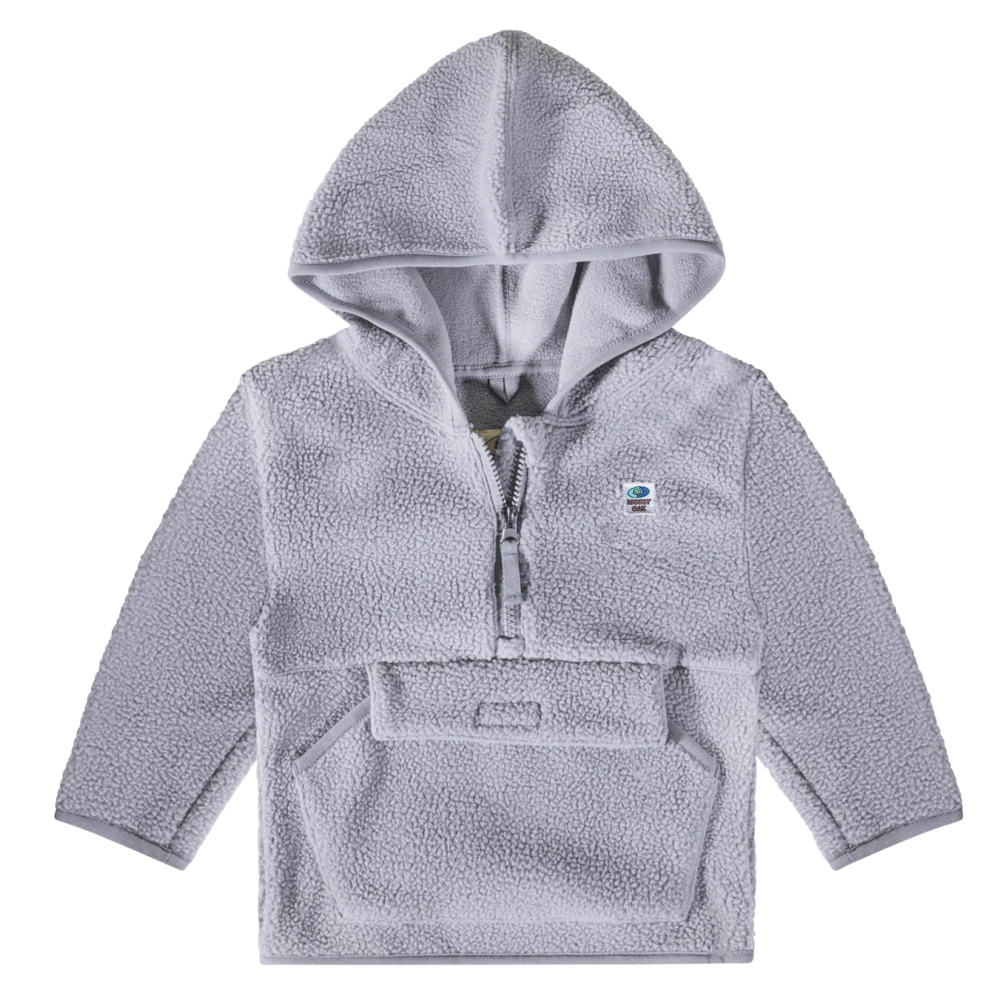 Campfire Fleece Infant Half Zip Hoodie - Image 7