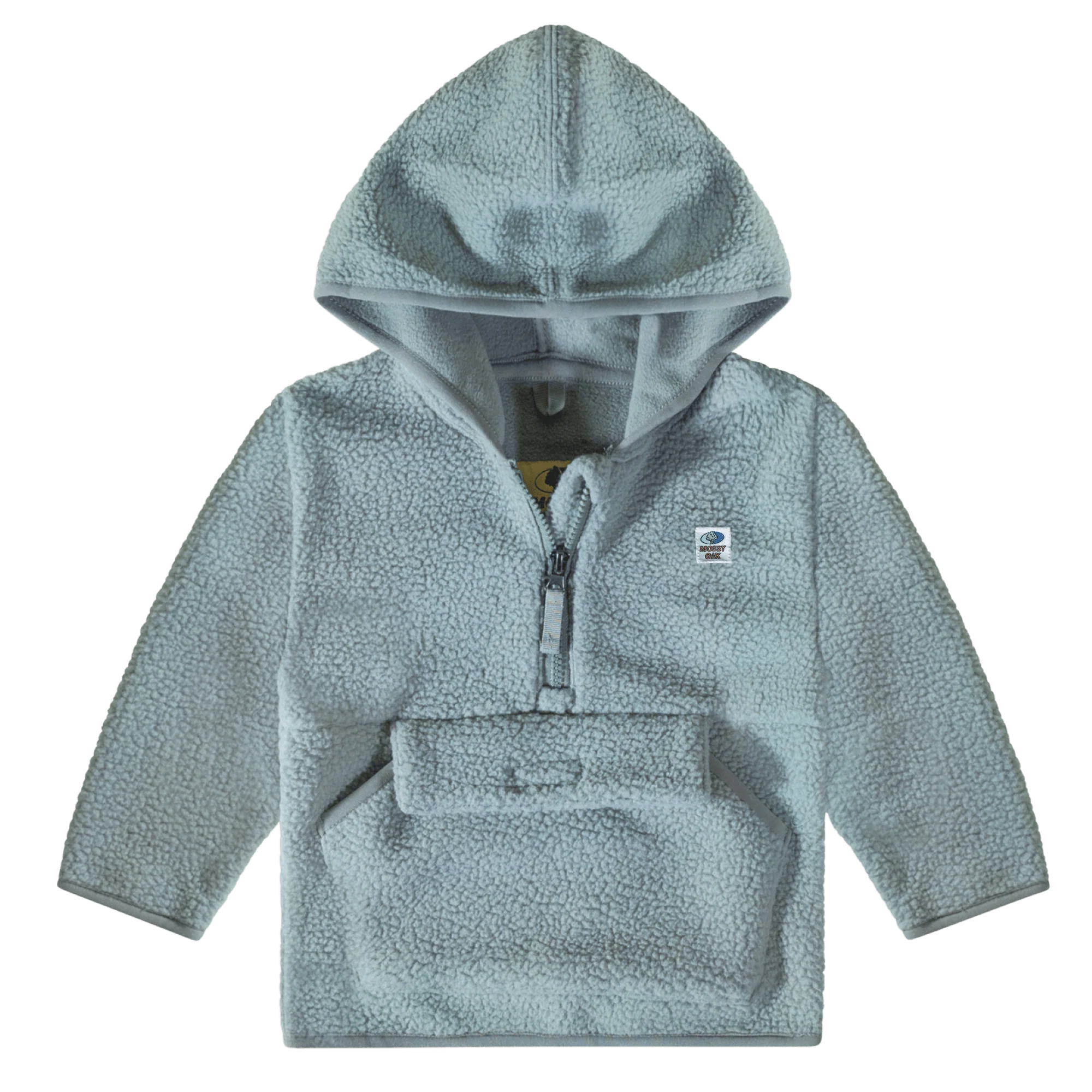 Campfire Fleece Infant Half Zip Hoodie - Image 9