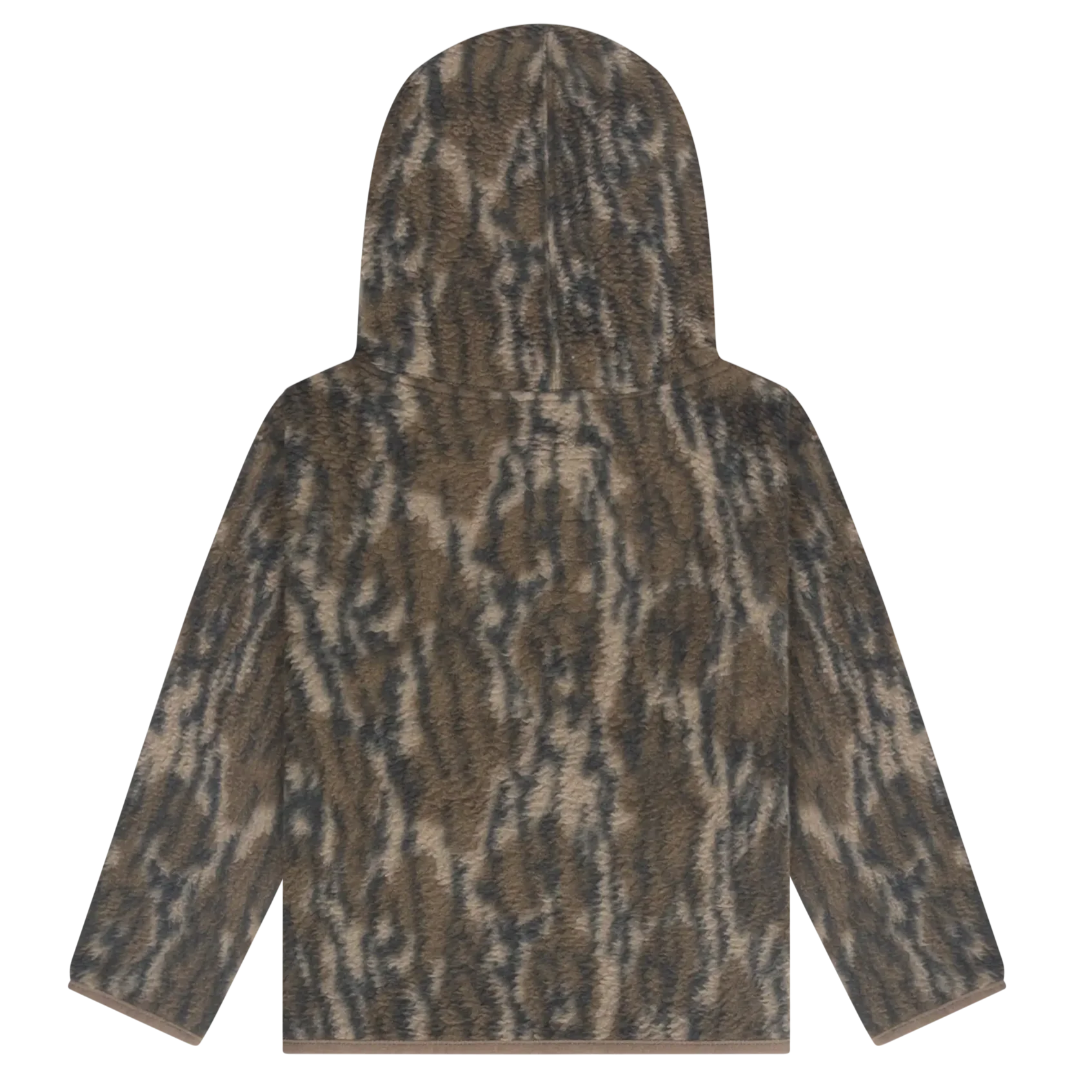 Campfire Fleece Toddler Full Zip Hoodie - Image 3