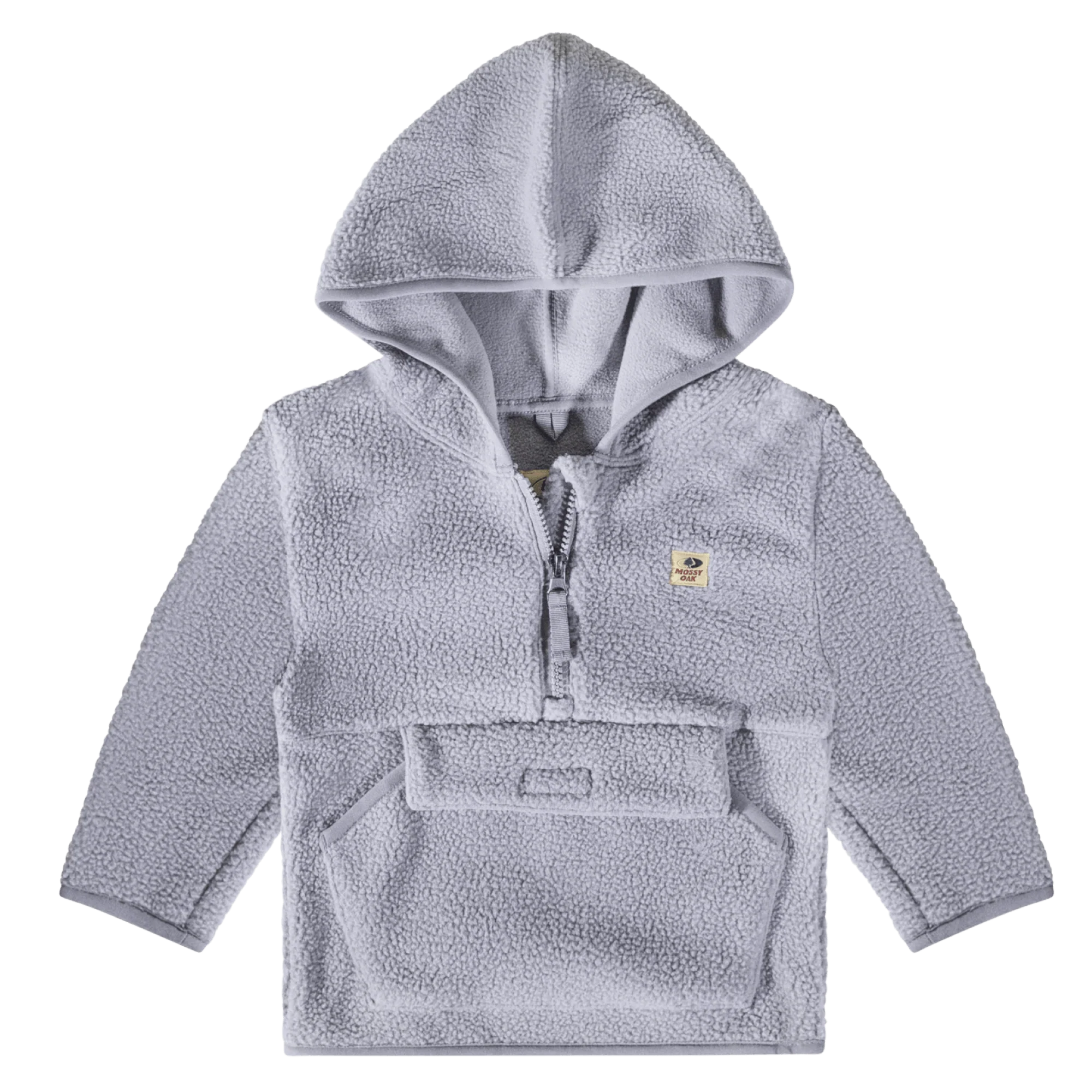 Campfire Fleece Toddler Half Zip Hoodie - Image 14