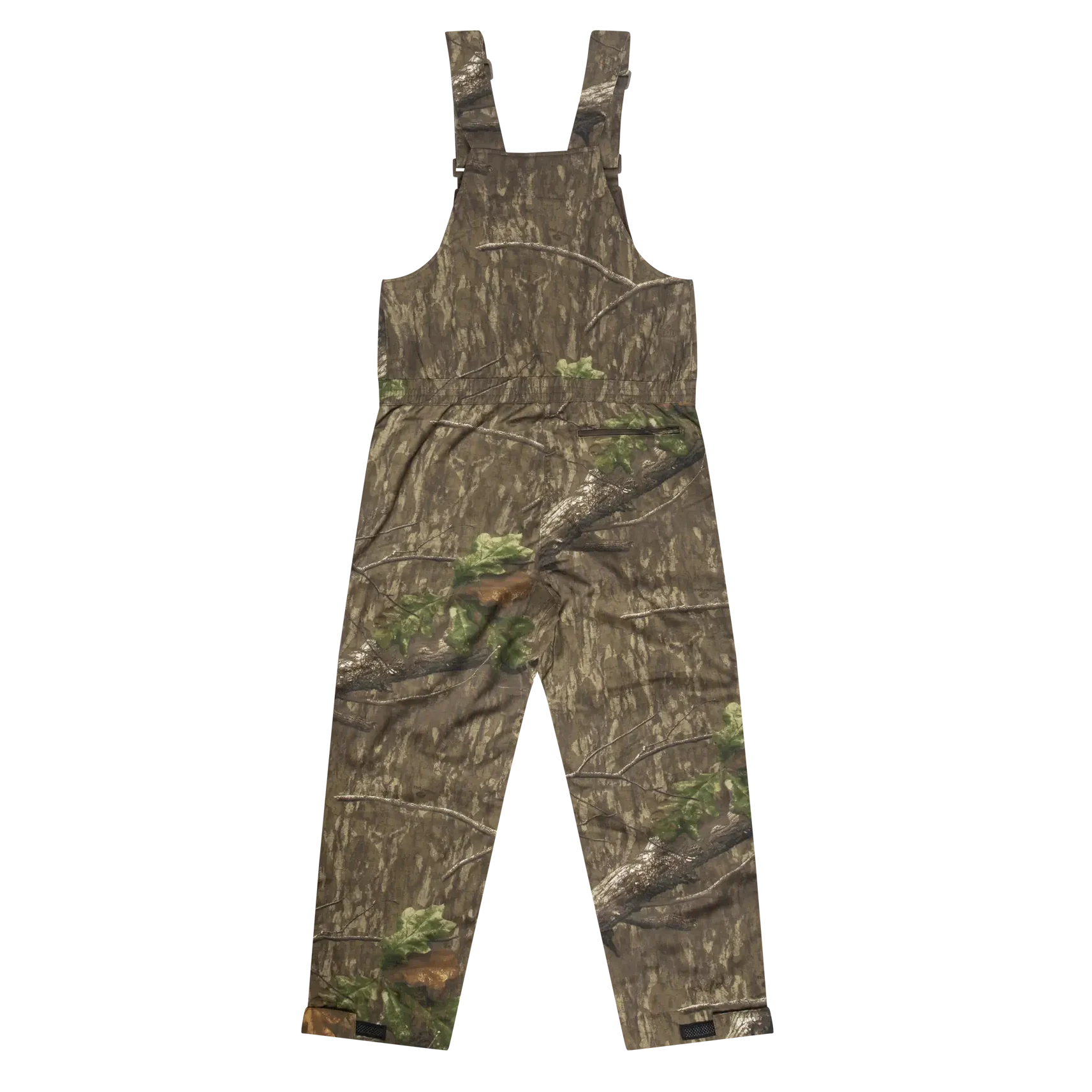 Cotton Mill Insulated Bib Overall - Image 11