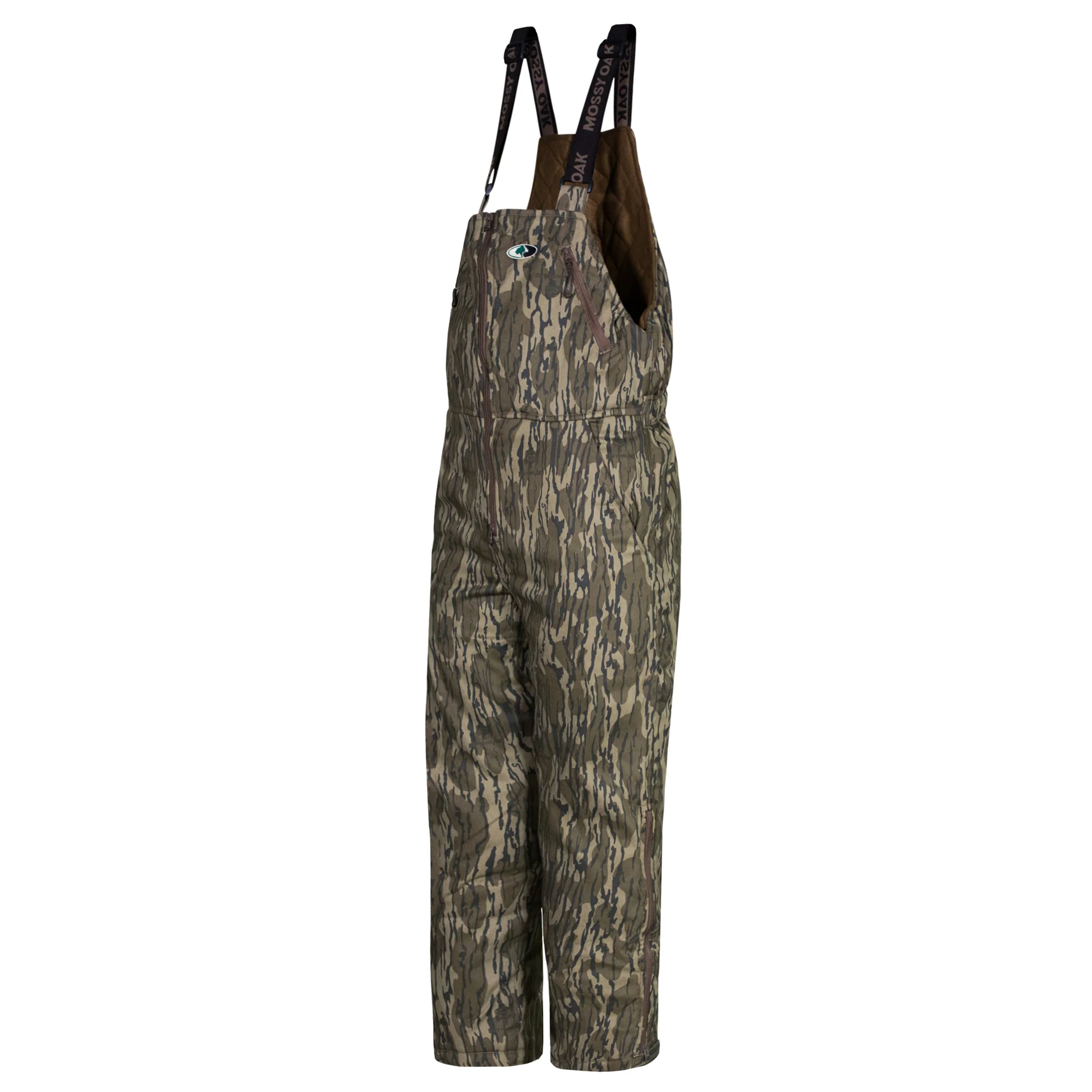 Cotton Mill Insulated Bib Overall - Image 6