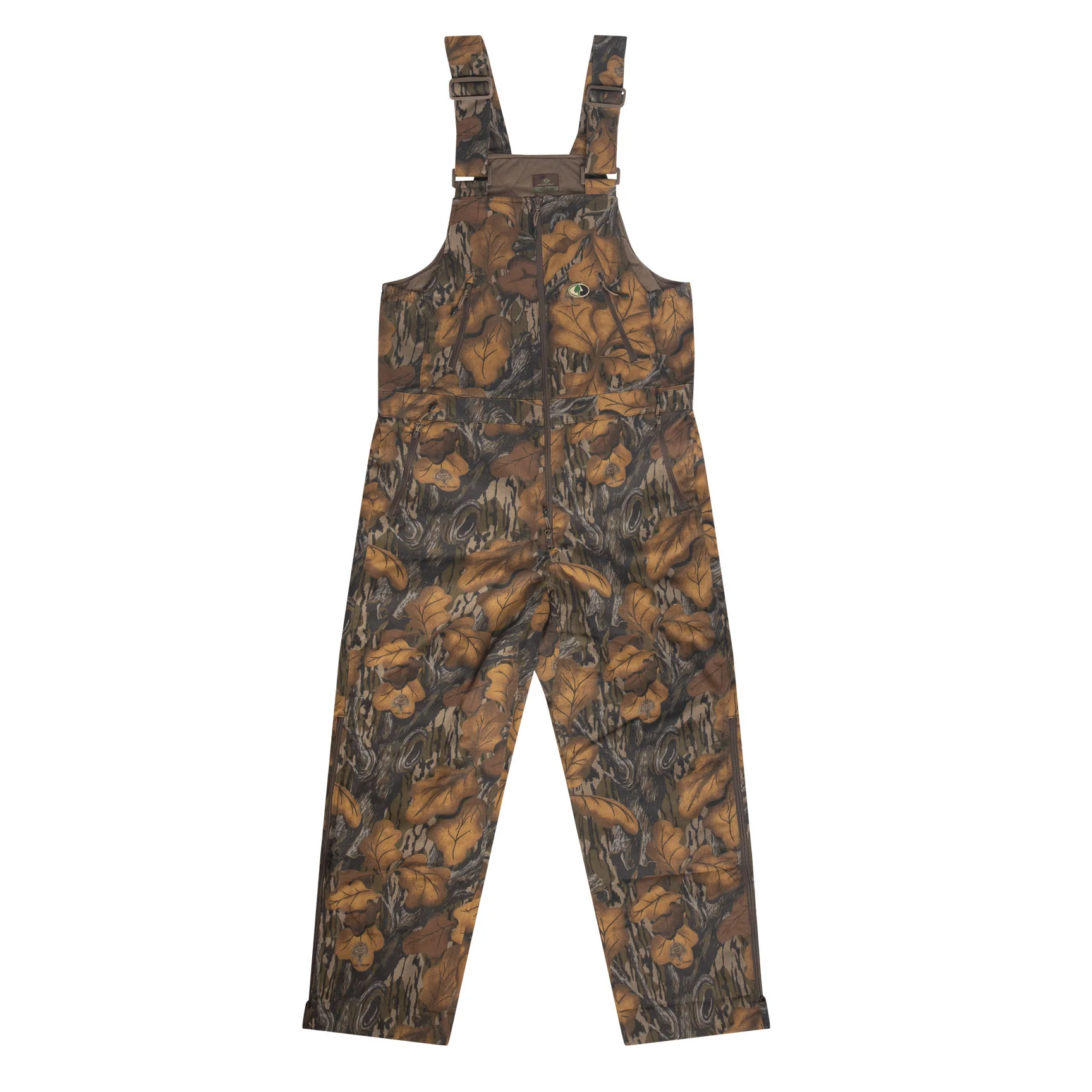 Cotton Mill Insulated Bib Overall - Image 8