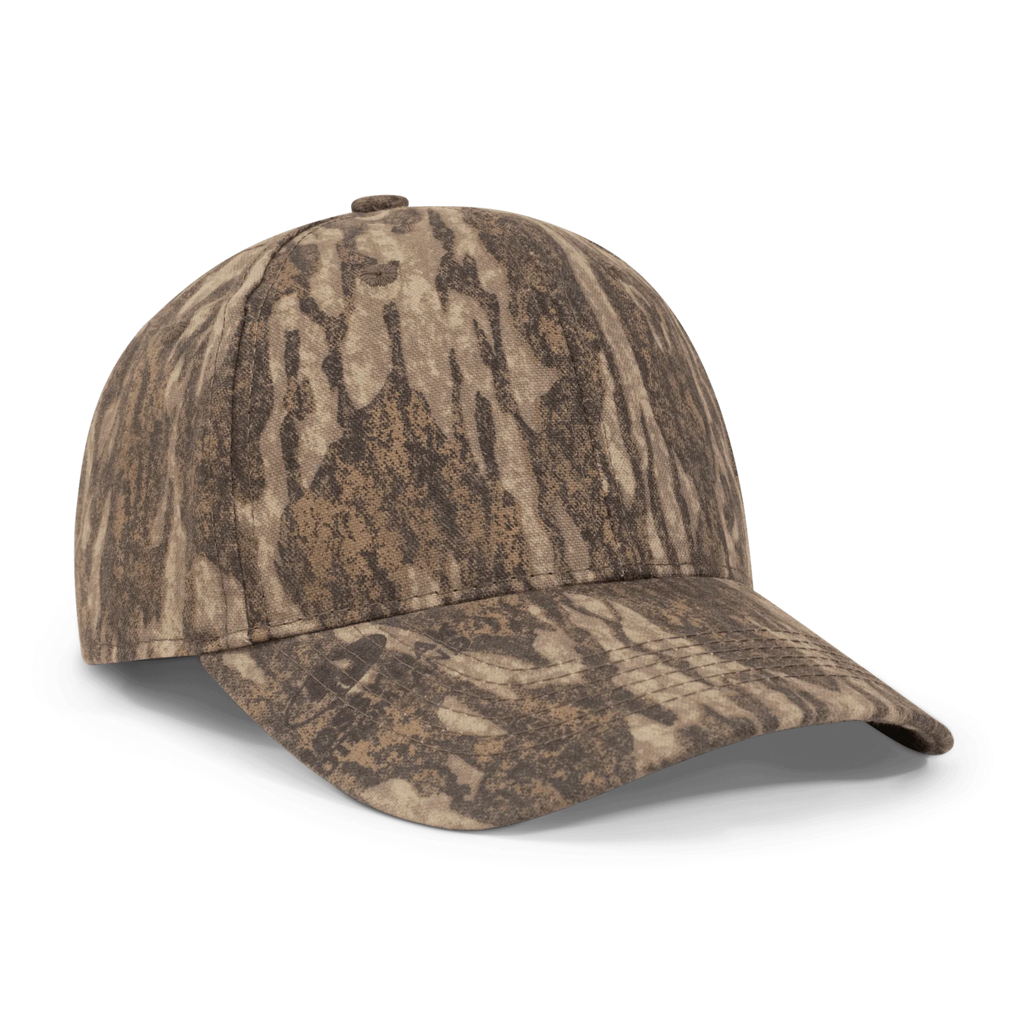 Cotton Mill Structured Full Back Hat - Image 3