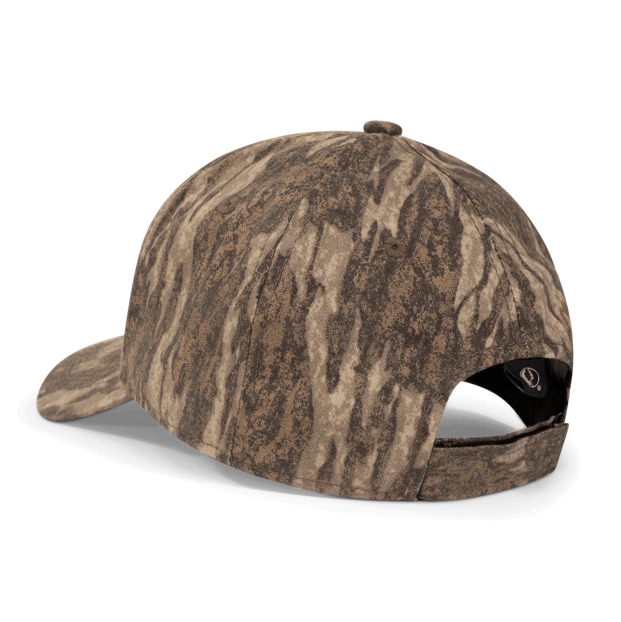 Cotton Mill Structured Full Back Hat - Image 4