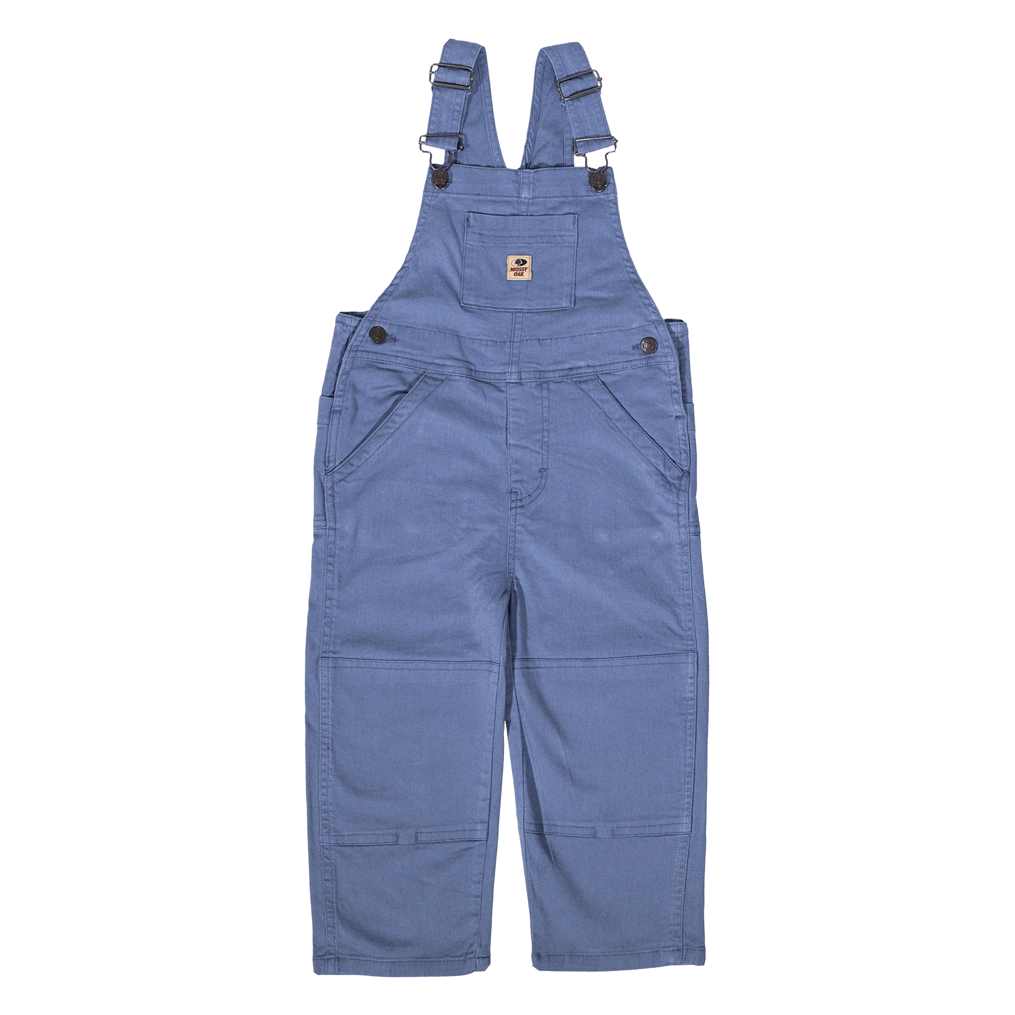 Cotton Mill Toddler Bib Overall - Image 12