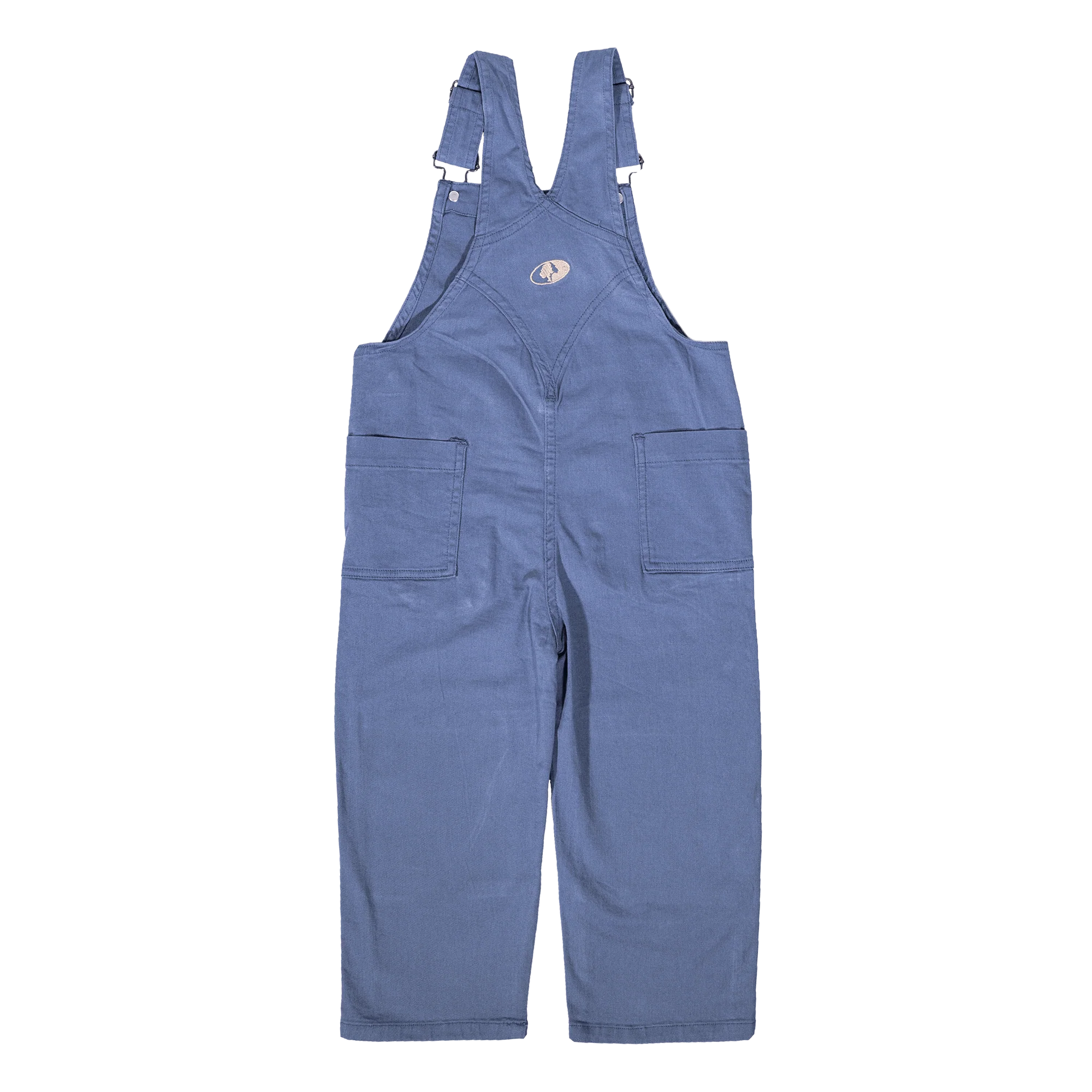 Cotton Mill Toddler Bib Overall - Image 13