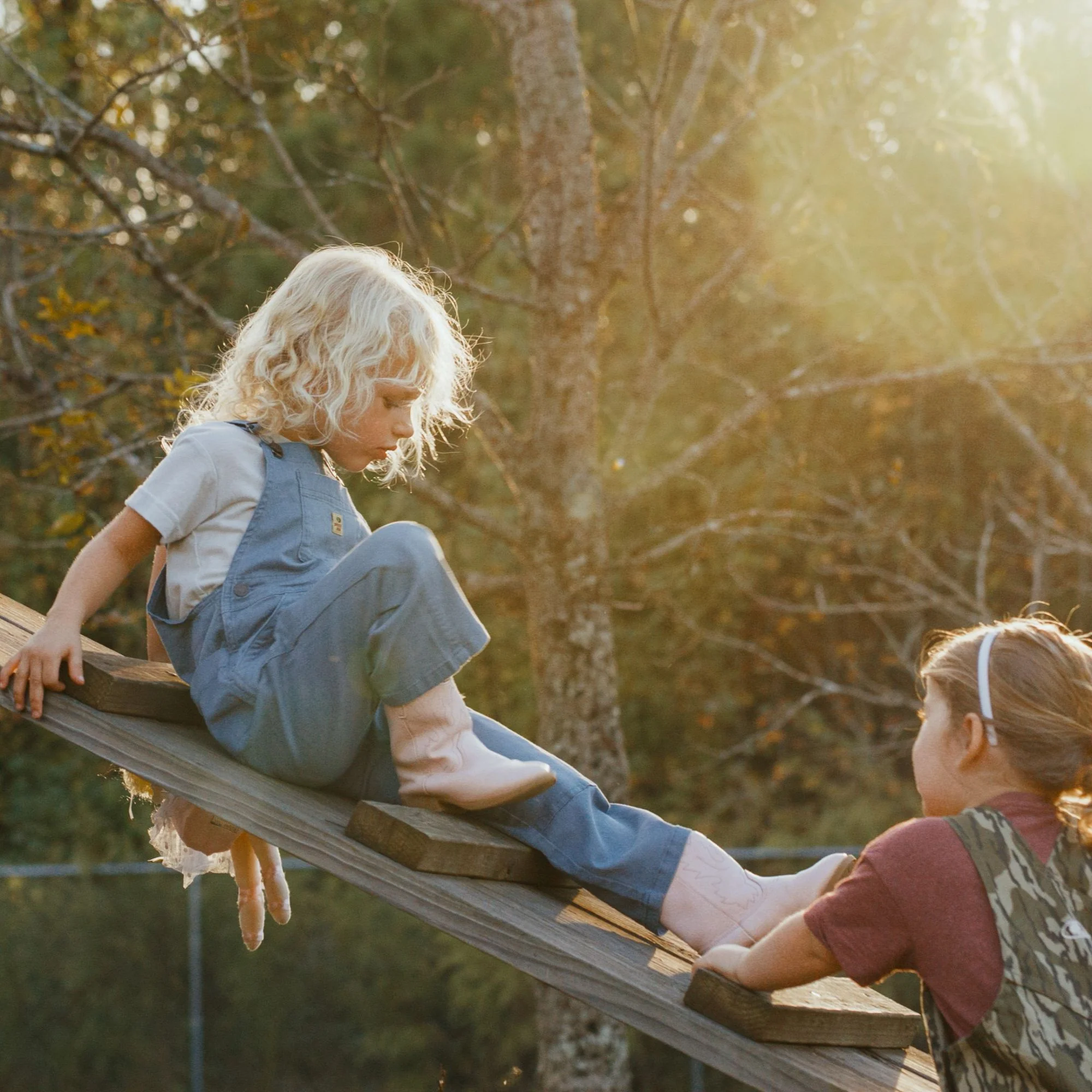 Cotton Mill Toddler Bib Overall - Image 15