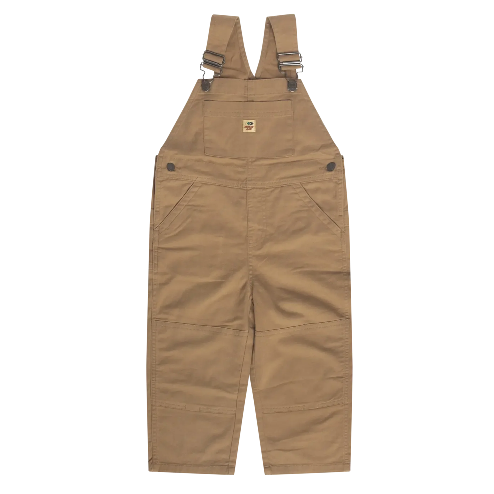 Cotton Mill Toddler Bib Overall - Image 18