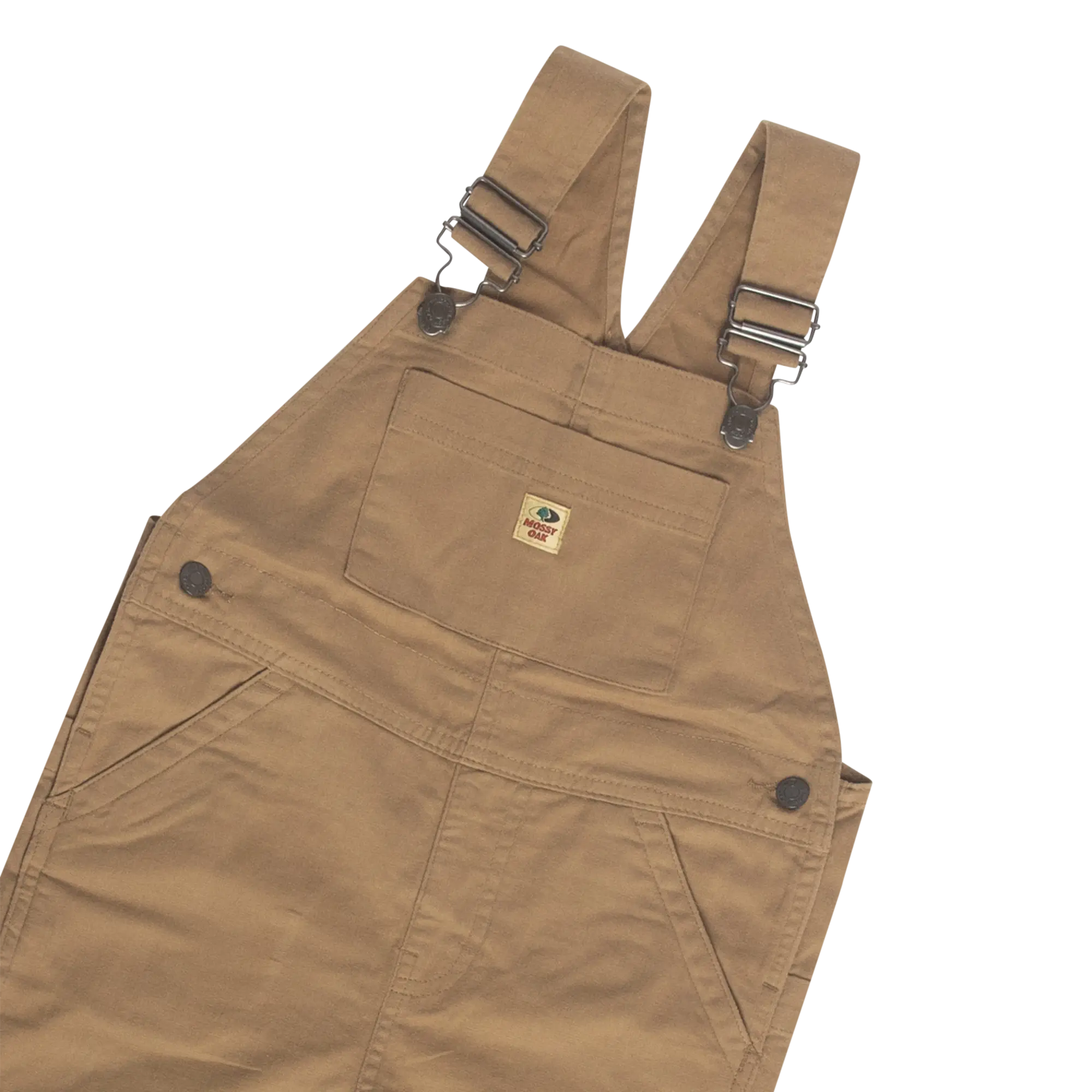 Cotton Mill Toddler Bib Overall - Image 19