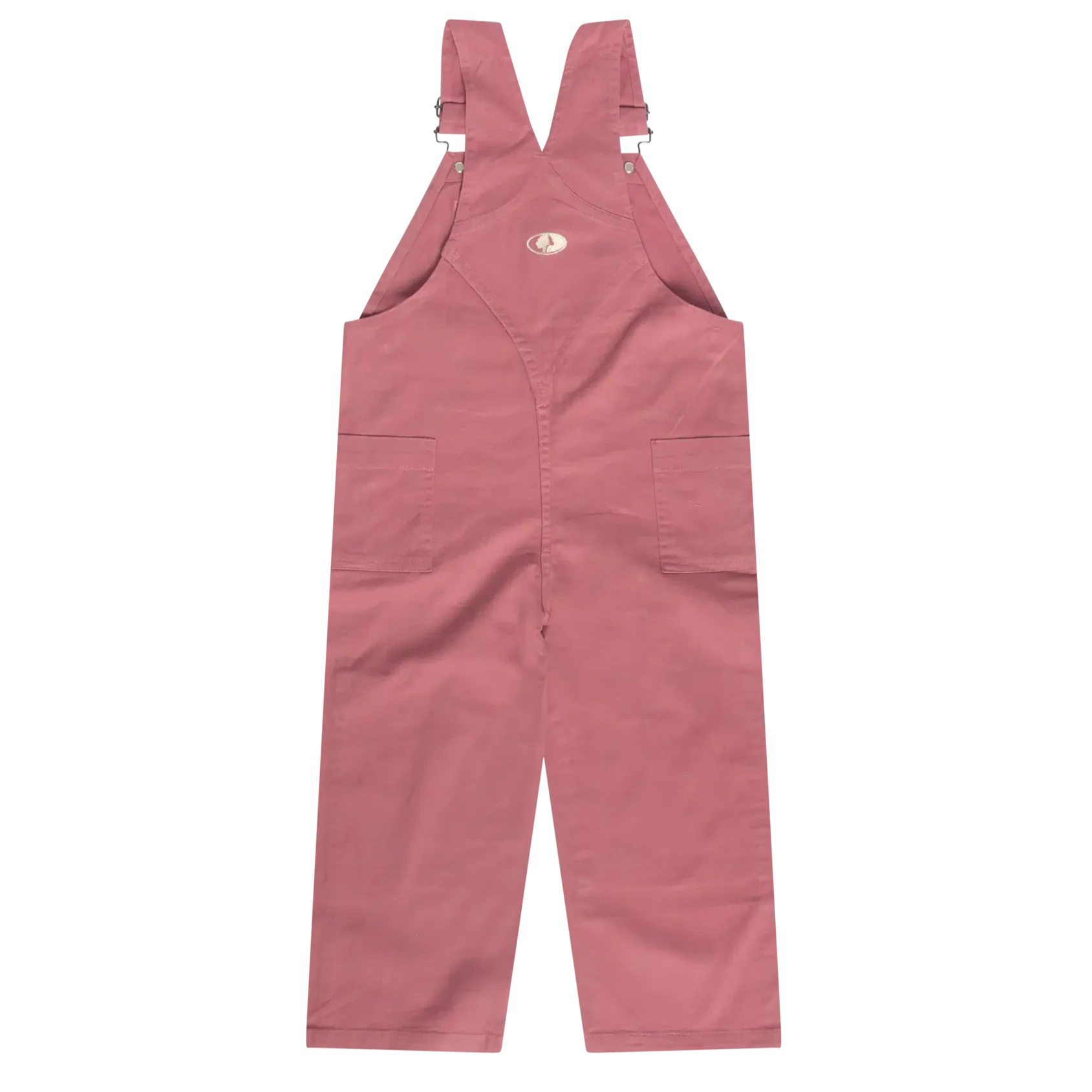 Cotton Mill Toddler Bib Overall - Image 25