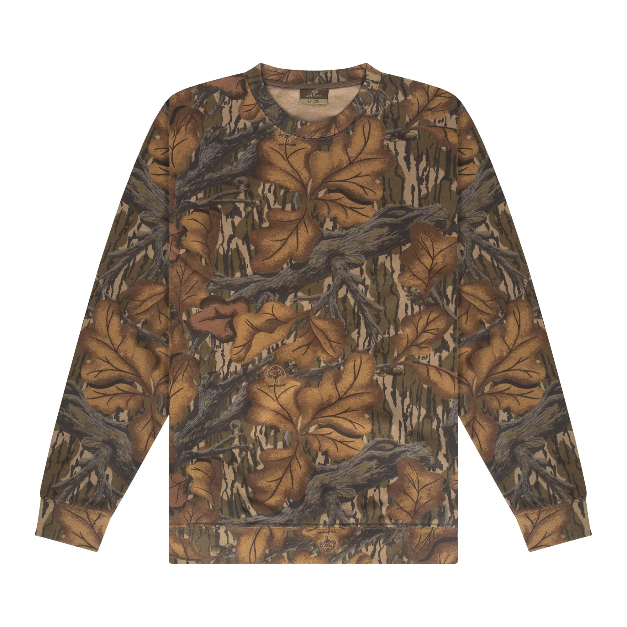 Cotton Mill Vintage Crewneck Sweatshirt - Image 3