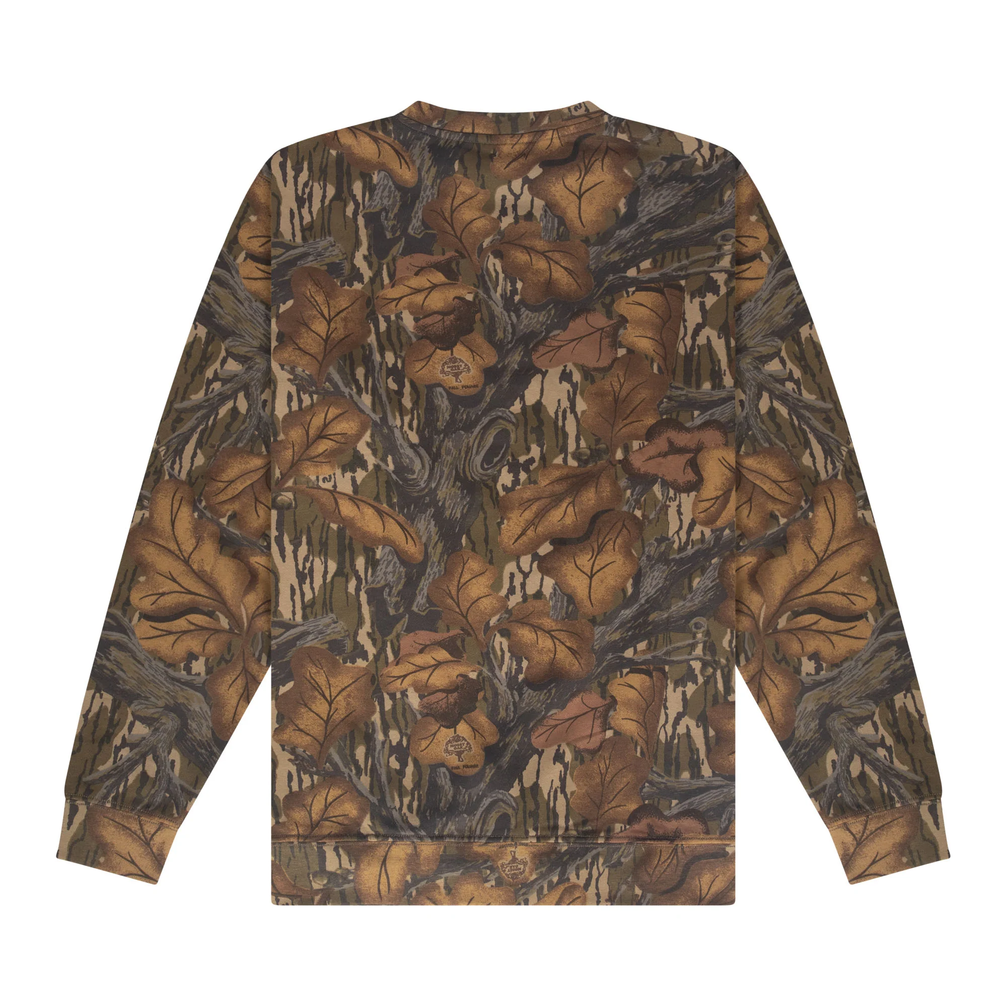 Cotton Mill Vintage Crewneck Sweatshirt - Image 4