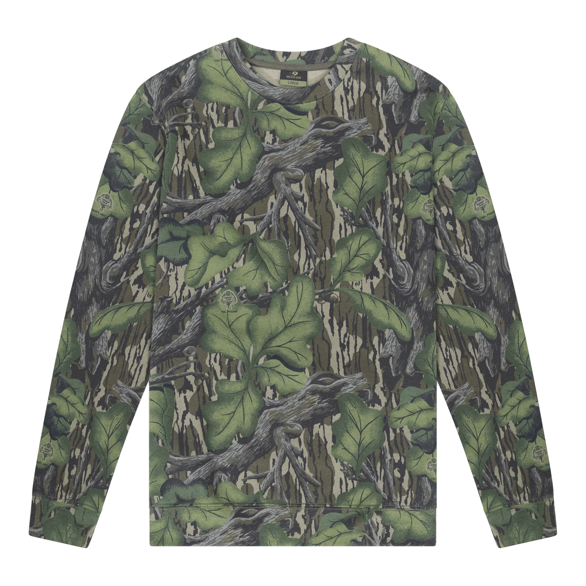 Cotton Mill Vintage Crewneck Sweatshirt - Image 5