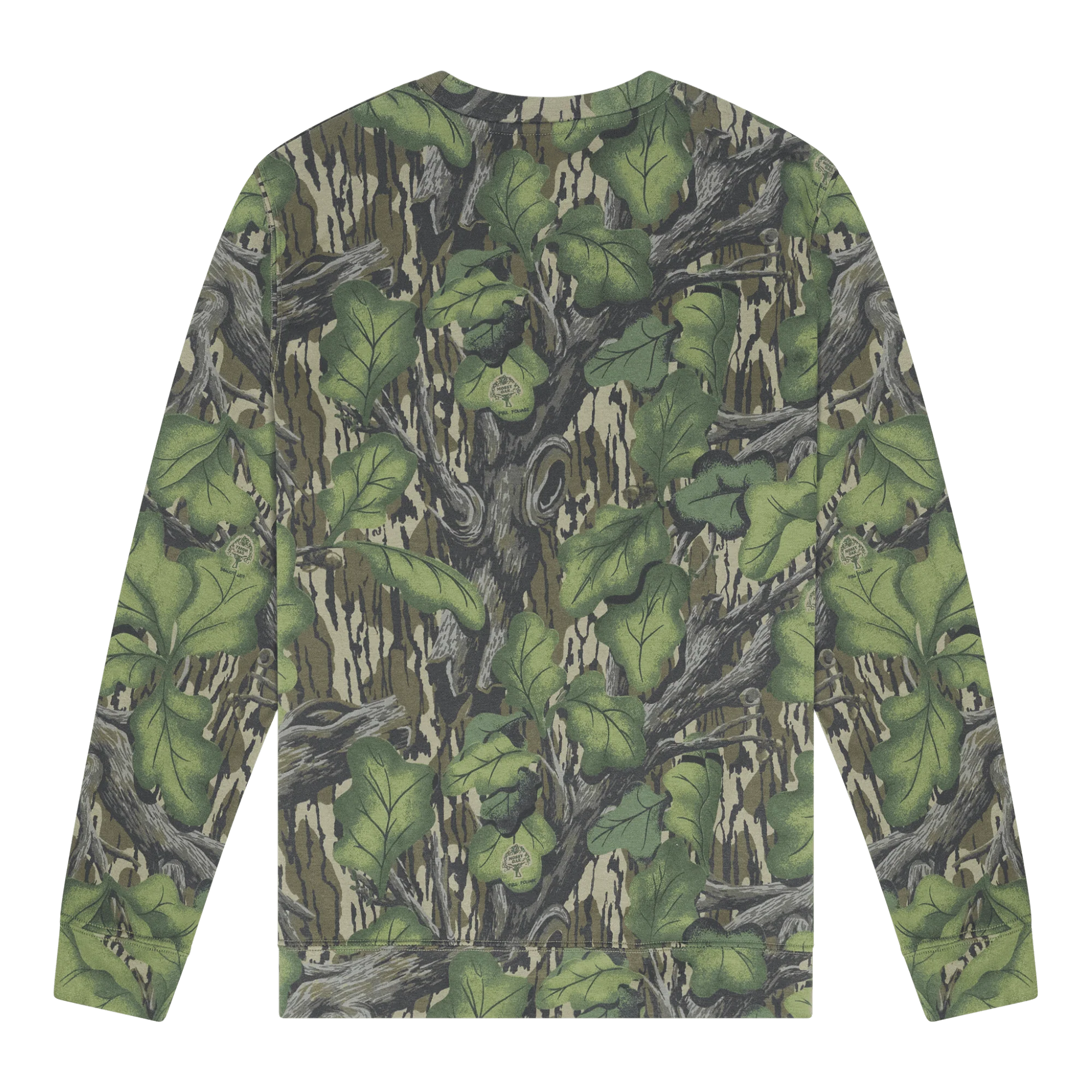 Cotton Mill Vintage Crewneck Sweatshirt - Image 6