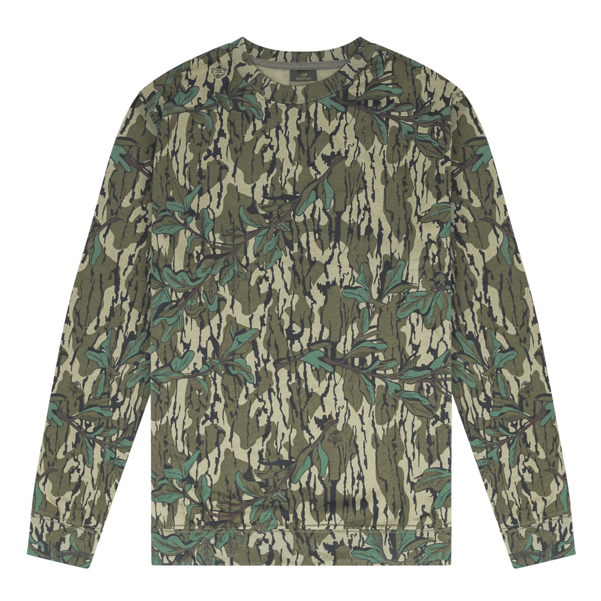 Cotton Mill Vintage Crewneck Sweatshirt - Image 7