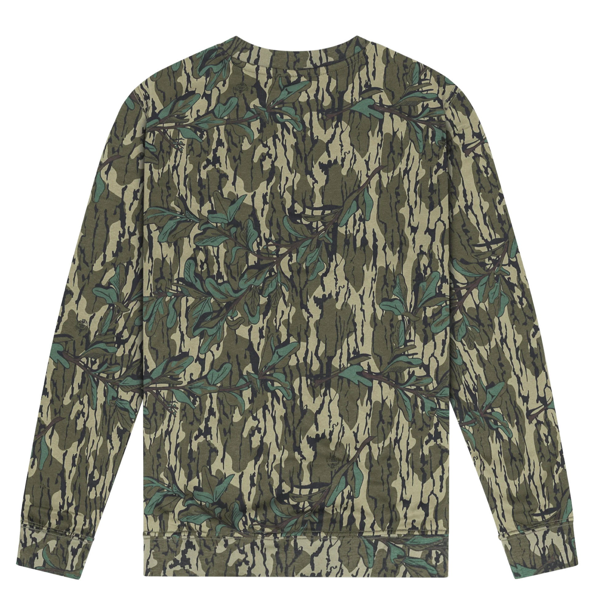 Cotton Mill Vintage Crewneck Sweatshirt - Image 8