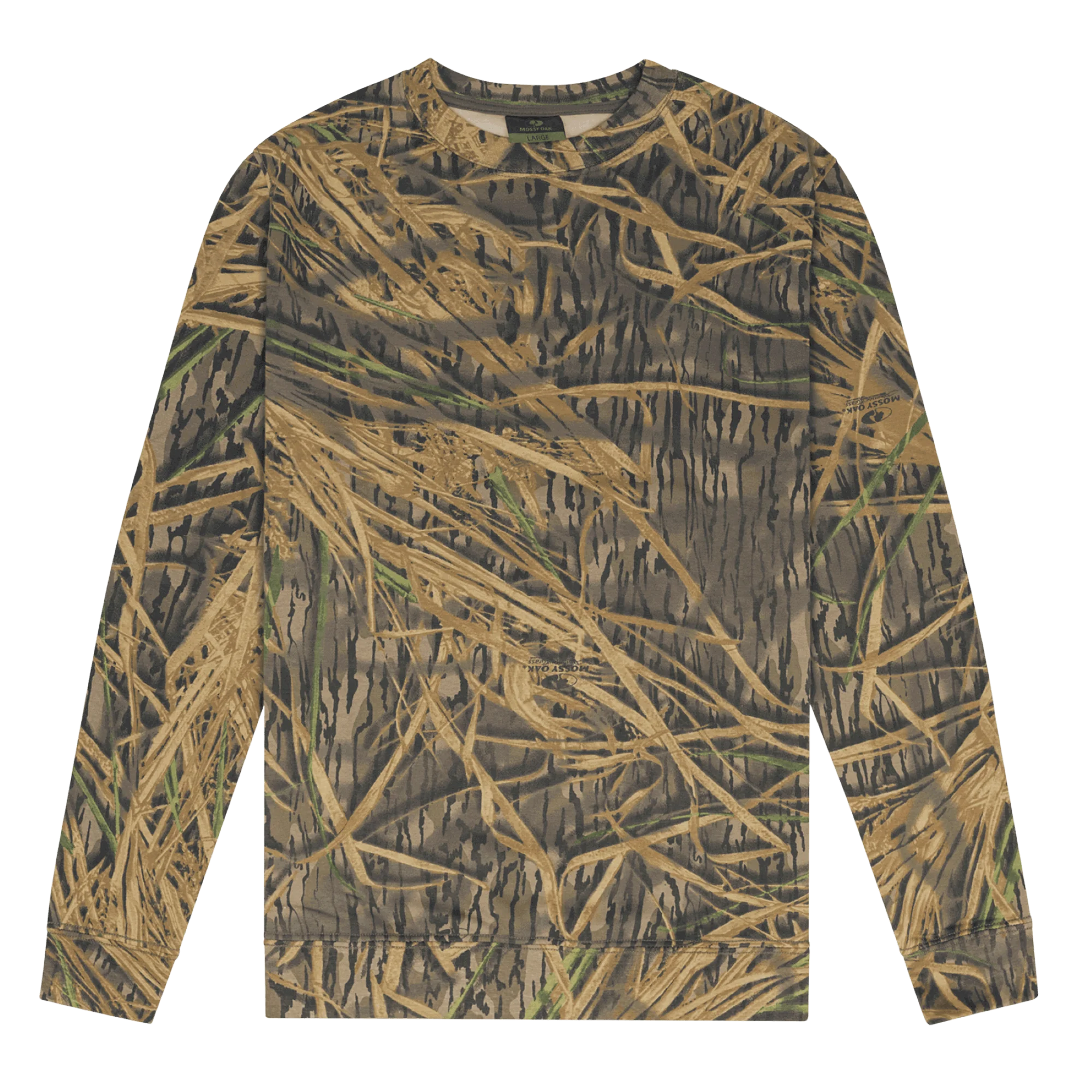 Cotton Mill Vintage Crewneck Sweatshirt - Image 9