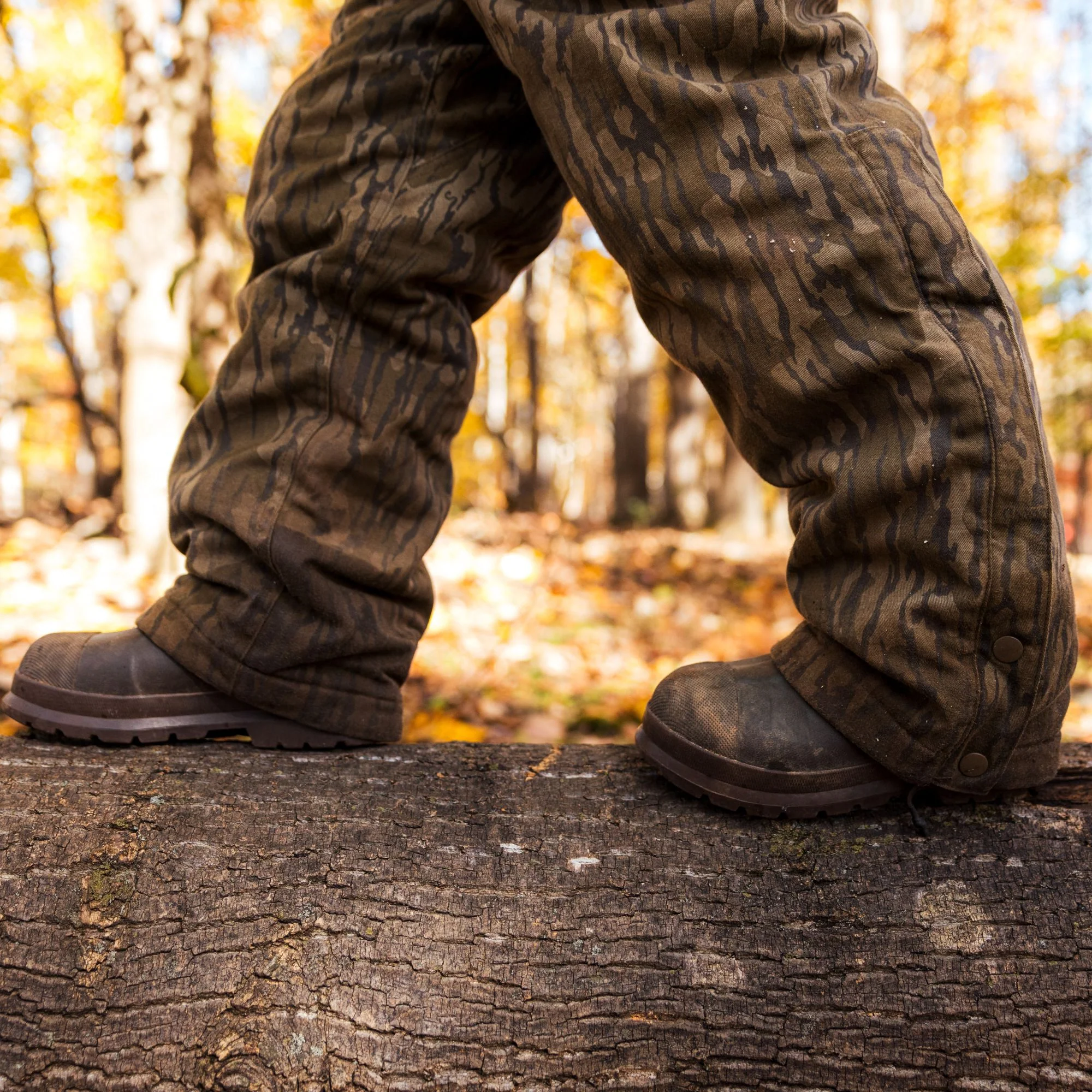 Junior Woodsman Deluxe Insulated Coverall - Image 4