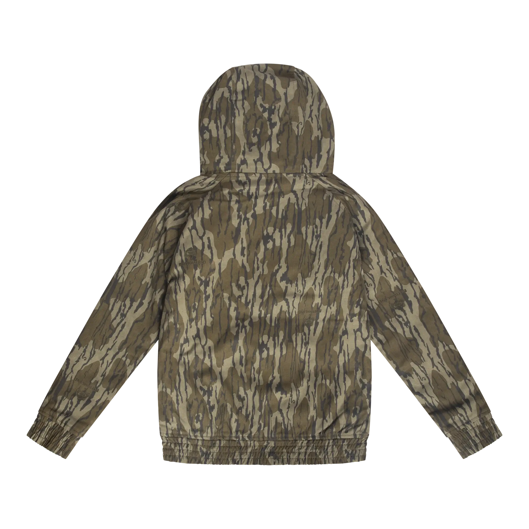 Cotton Mill Youth Insulated Jacket - Image 3