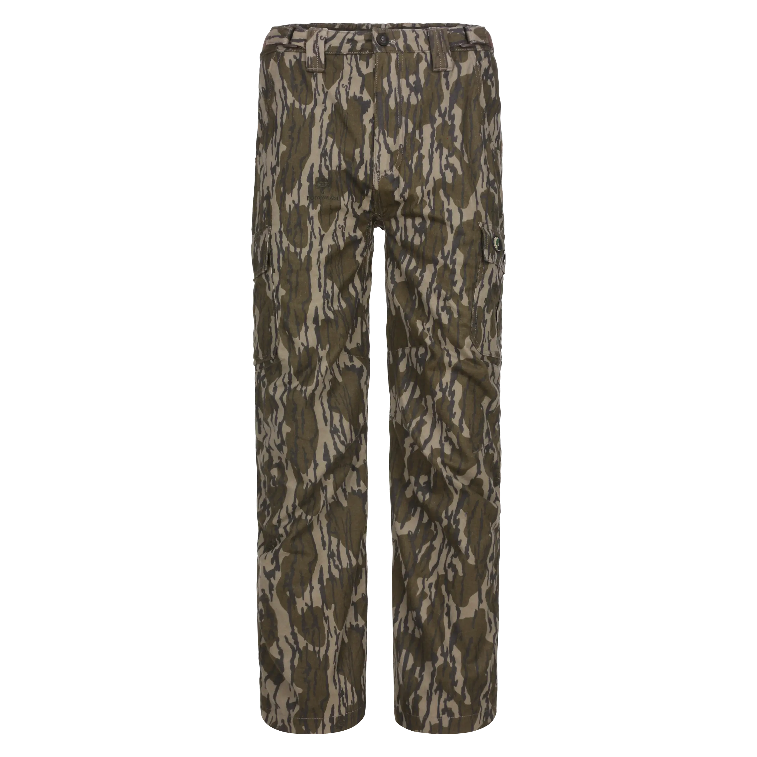 Cotton Mill Chamois Pant - Image 3