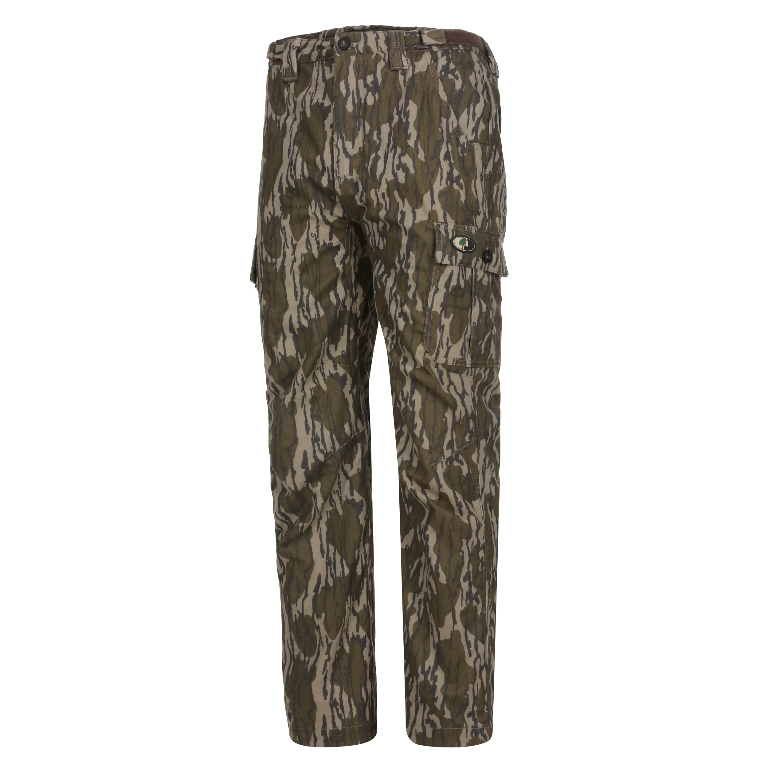 Cotton Mill Chamois Pant - Image 4