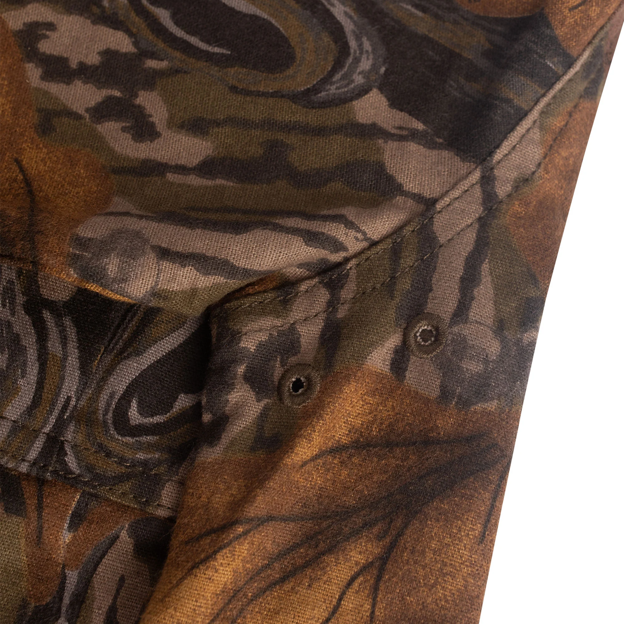 Cotton Mill Chamois Shirt - Image 10