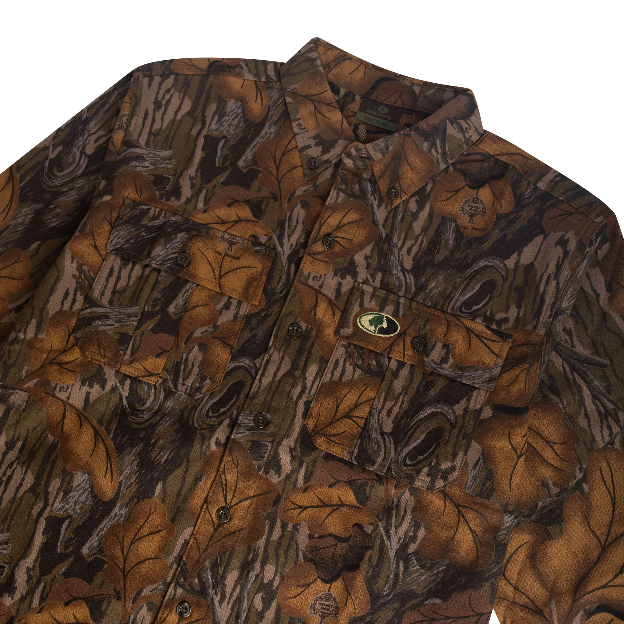 Cotton Mill Chamois Shirt - Image 11