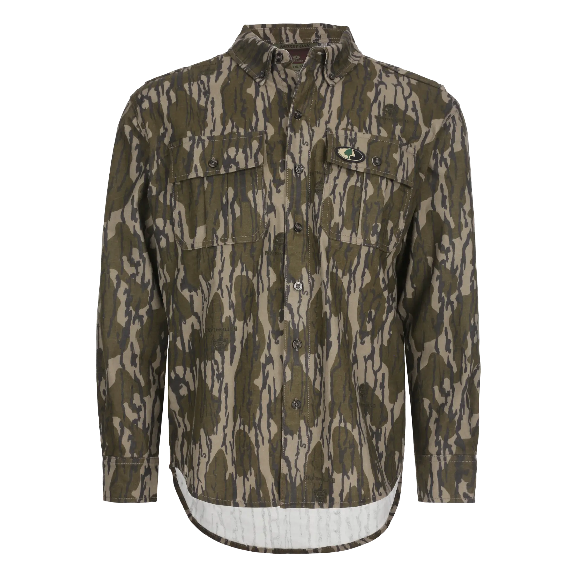 Cotton Mill Chamois Shirt - Image 3