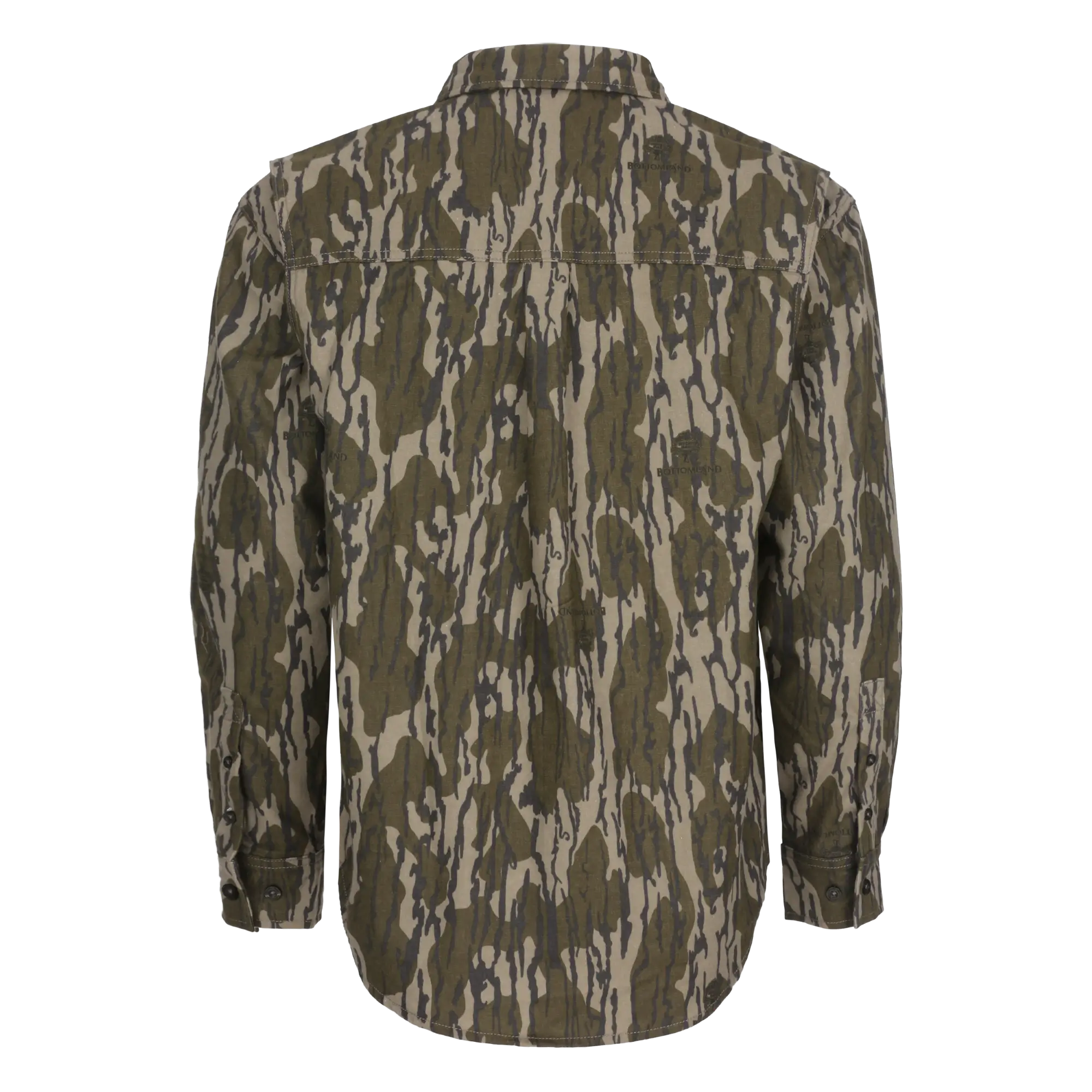 Cotton Mill Chamois Shirt - Image 4