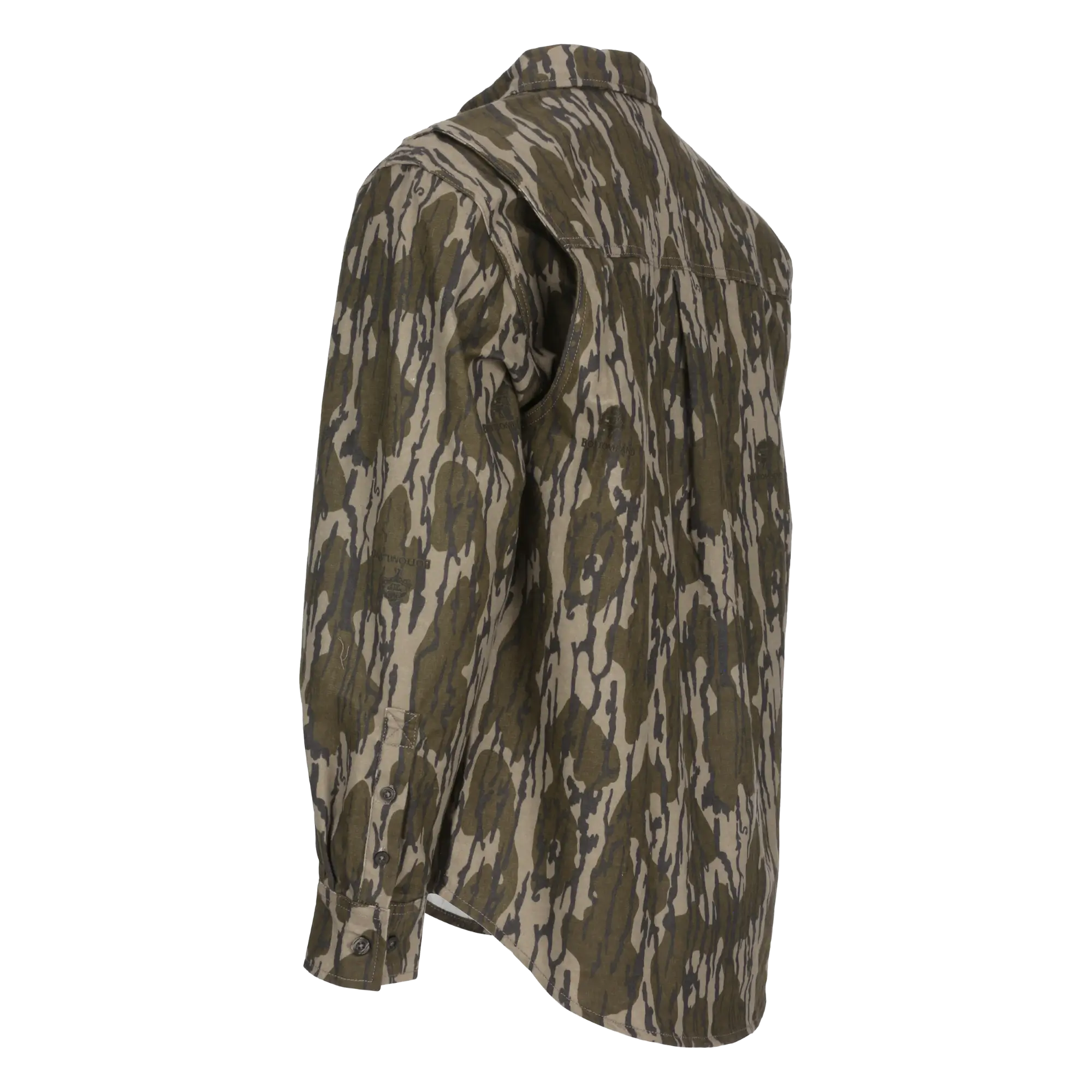 Cotton Mill Chamois Shirt - Image 5