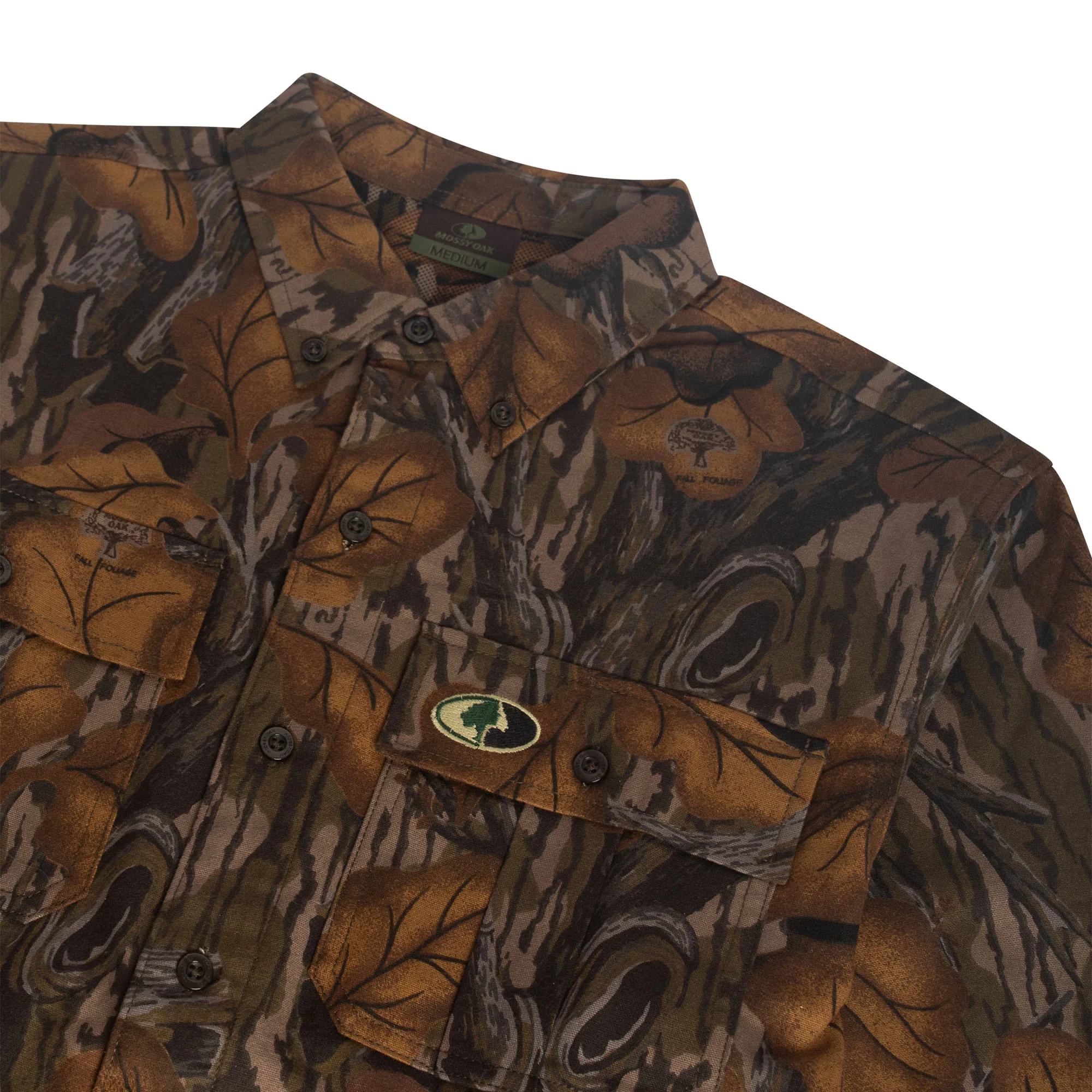 Cotton Mill Chamois Shirt - Image 8