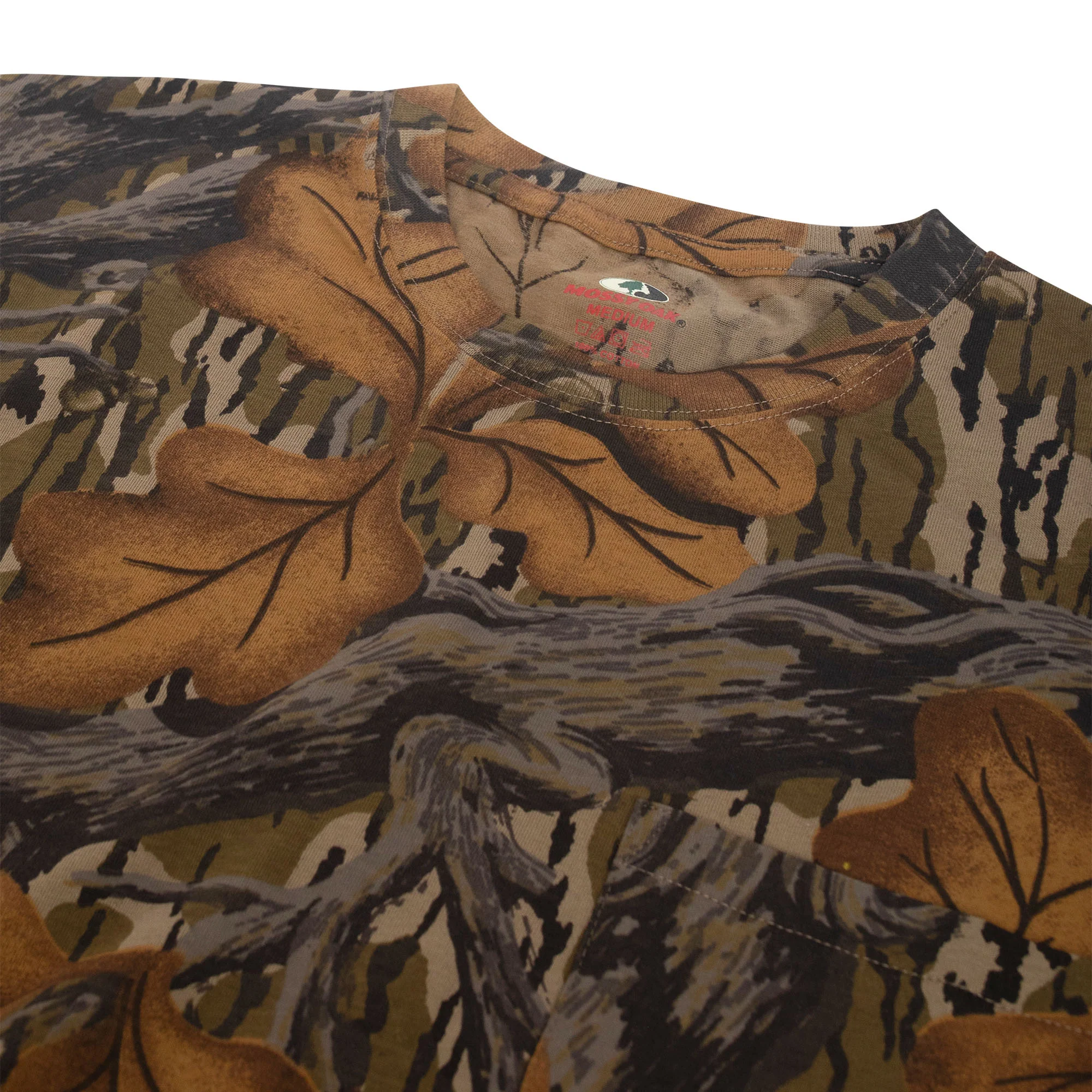 Cotton Mill Long Sleeve Tee - Image 5