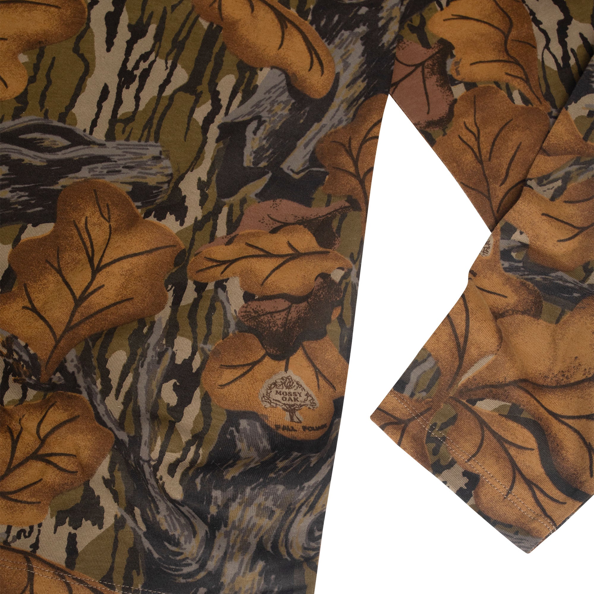 Cotton Mill Long Sleeve Tee - Image 6