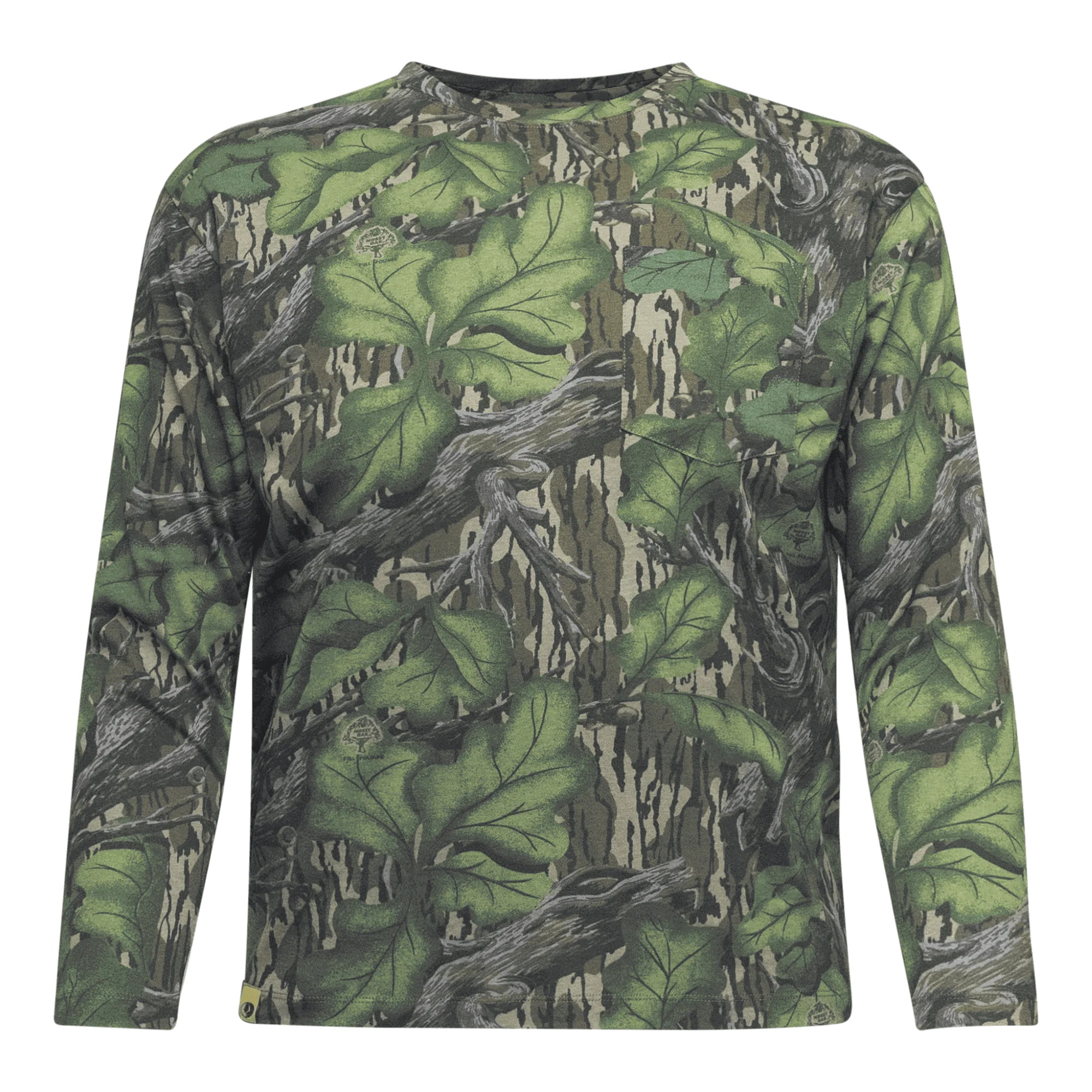 Cotton Mill Long Sleeve Tee - Image 8