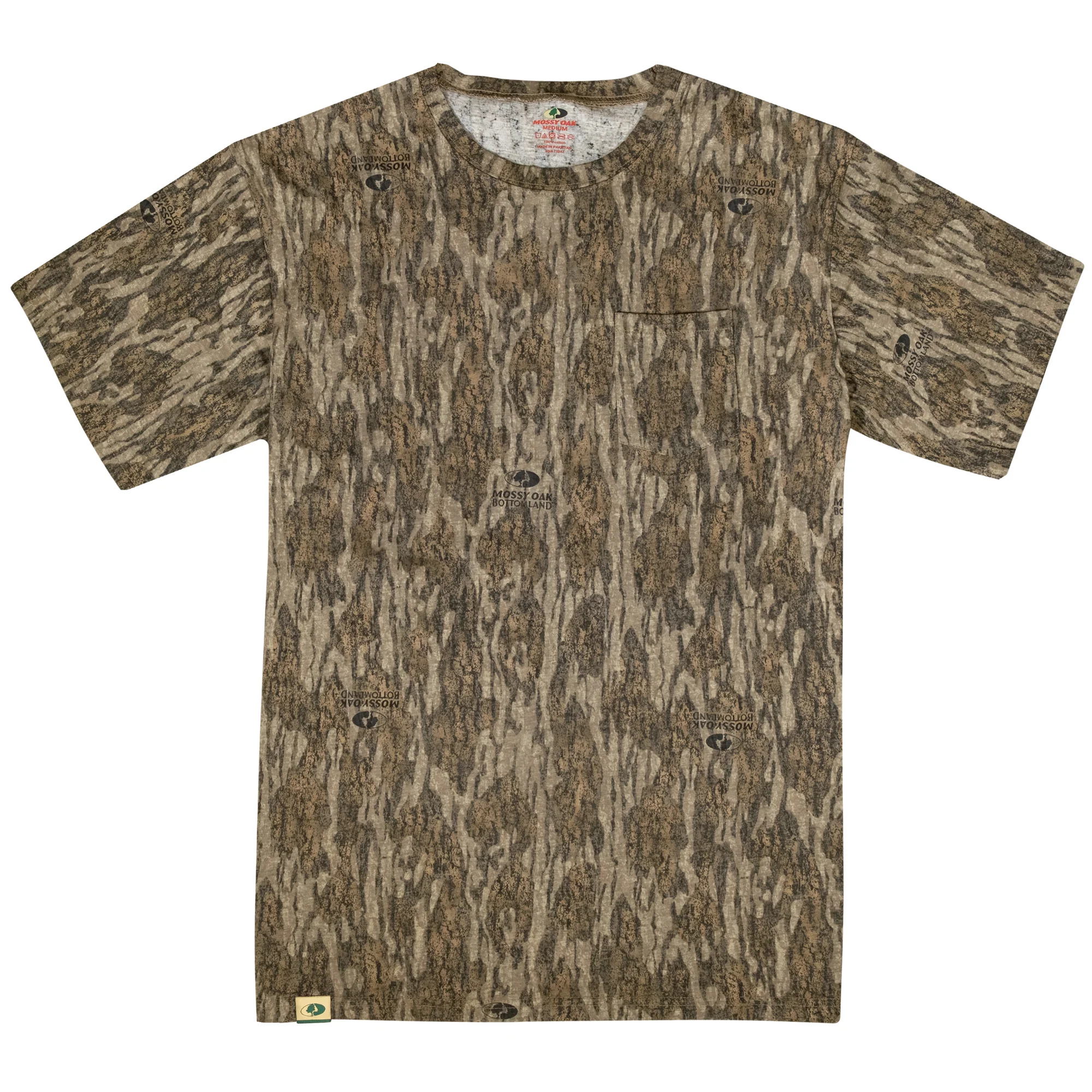 Cotton Mill Tee - Image 3