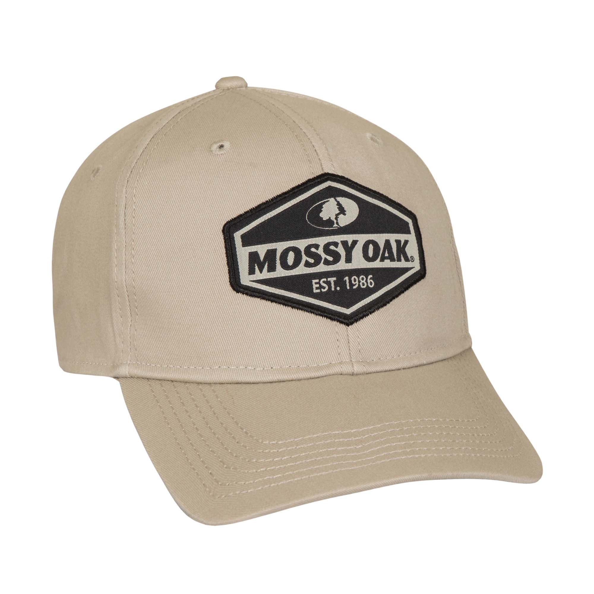Mossy Oak Diamond Patch Cap - Image 3