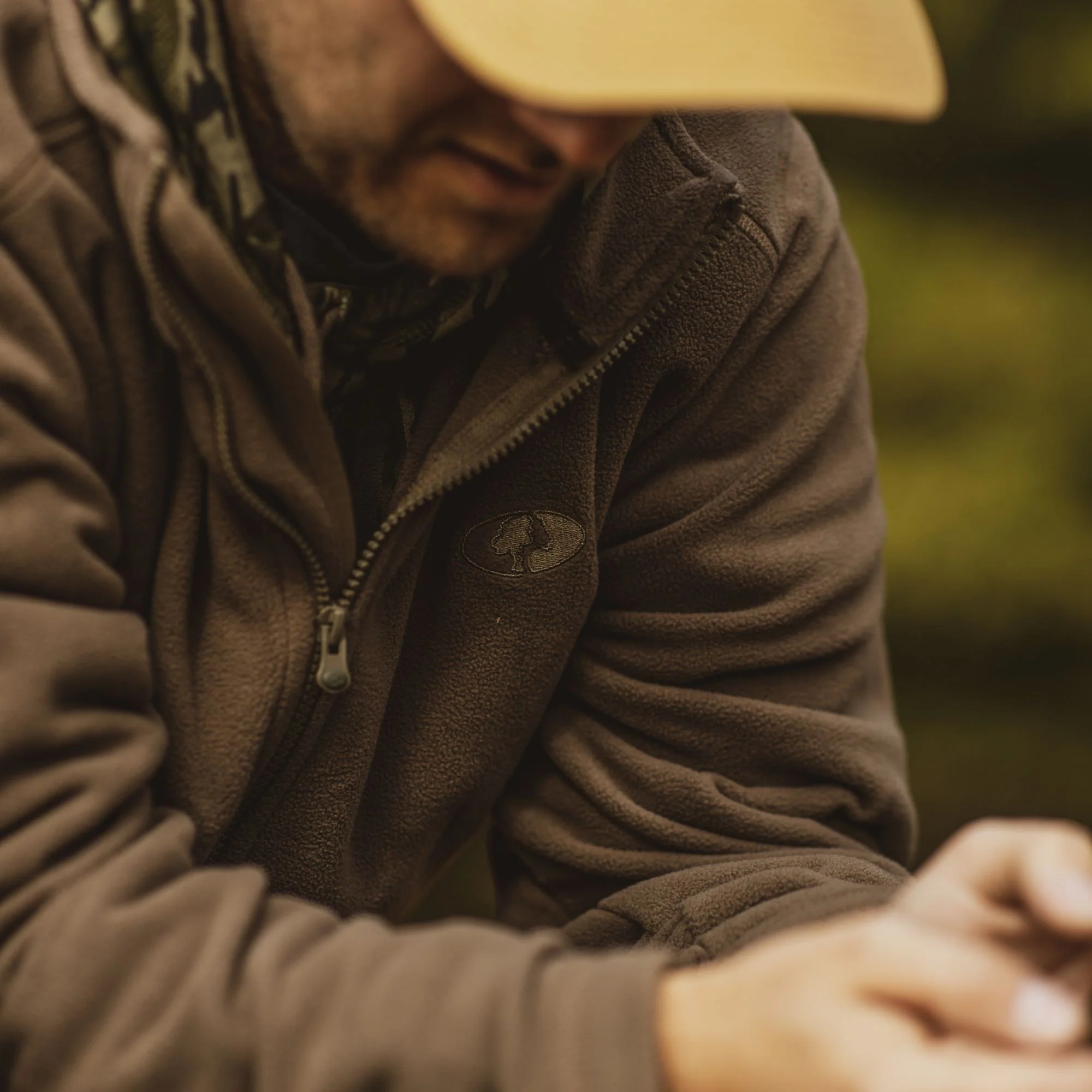 Polar Fleece Jacket - Image 5