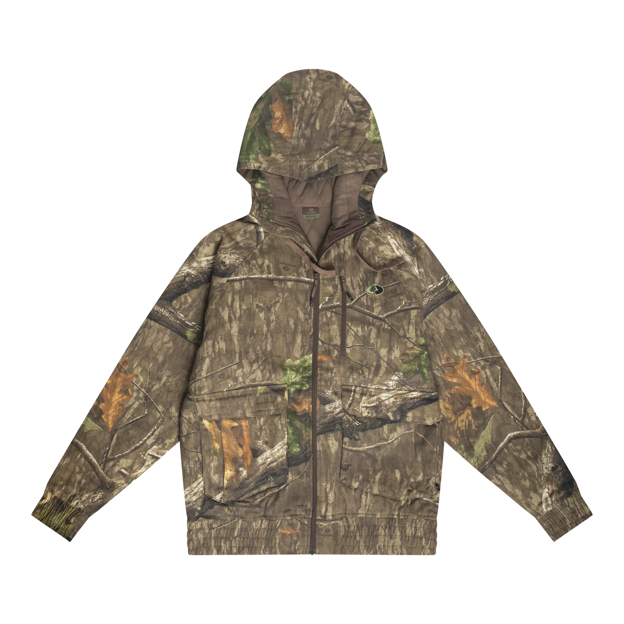 Cotton Mill Insulated Jacket - Image 10
