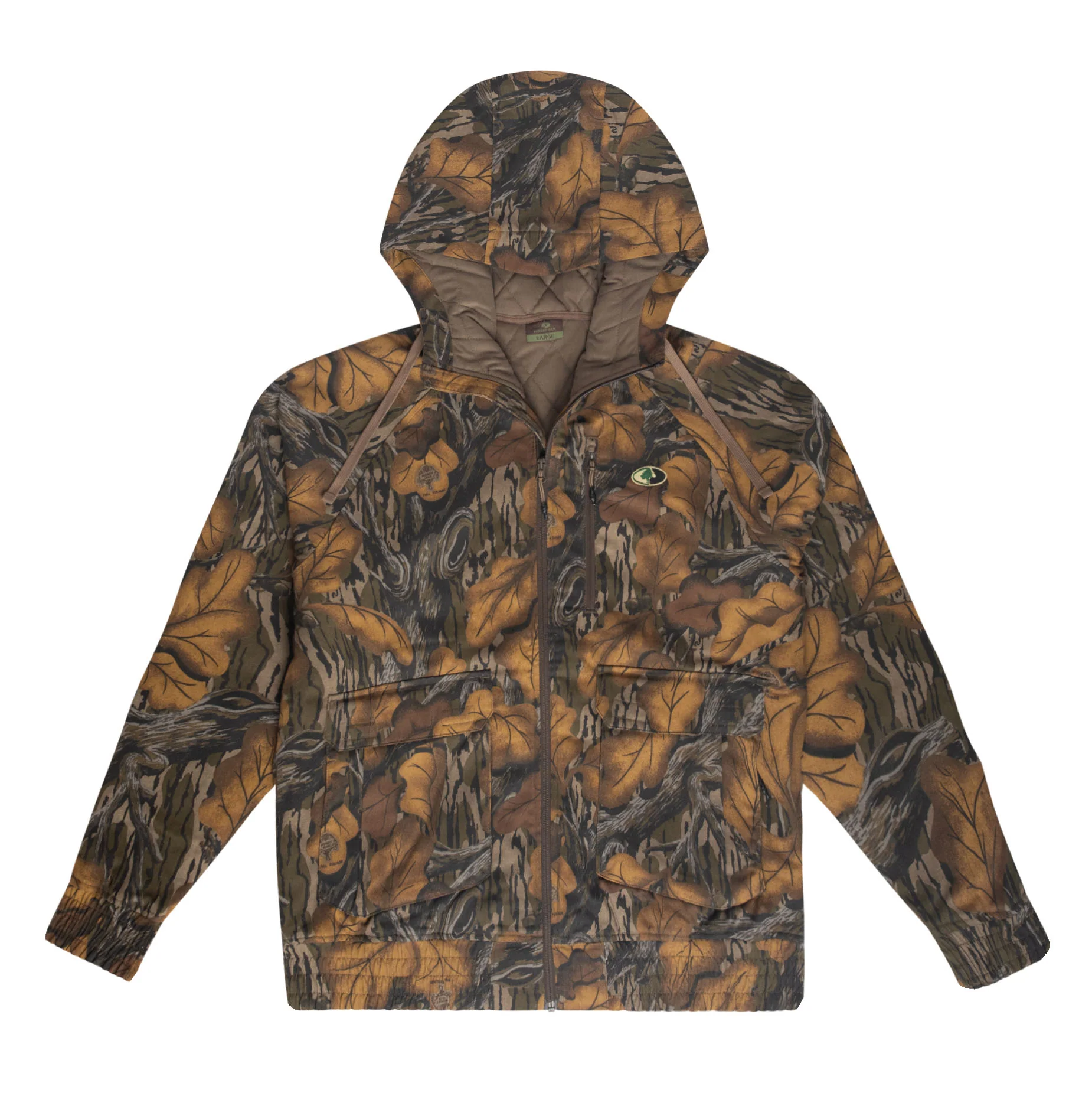 Cotton Mill Insulated Jacket - Image 3