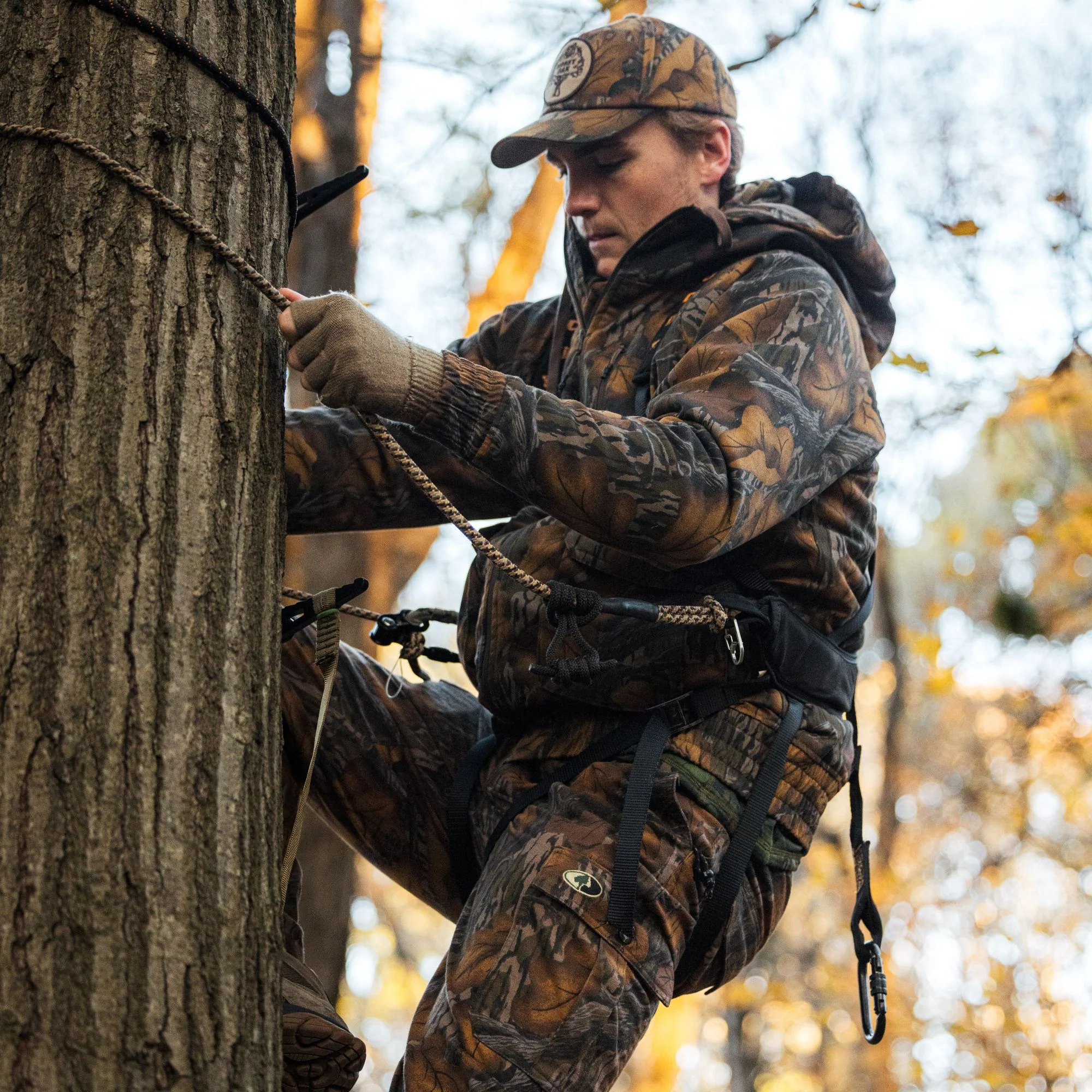 Cotton Mill Insulated Jacket - Image 5