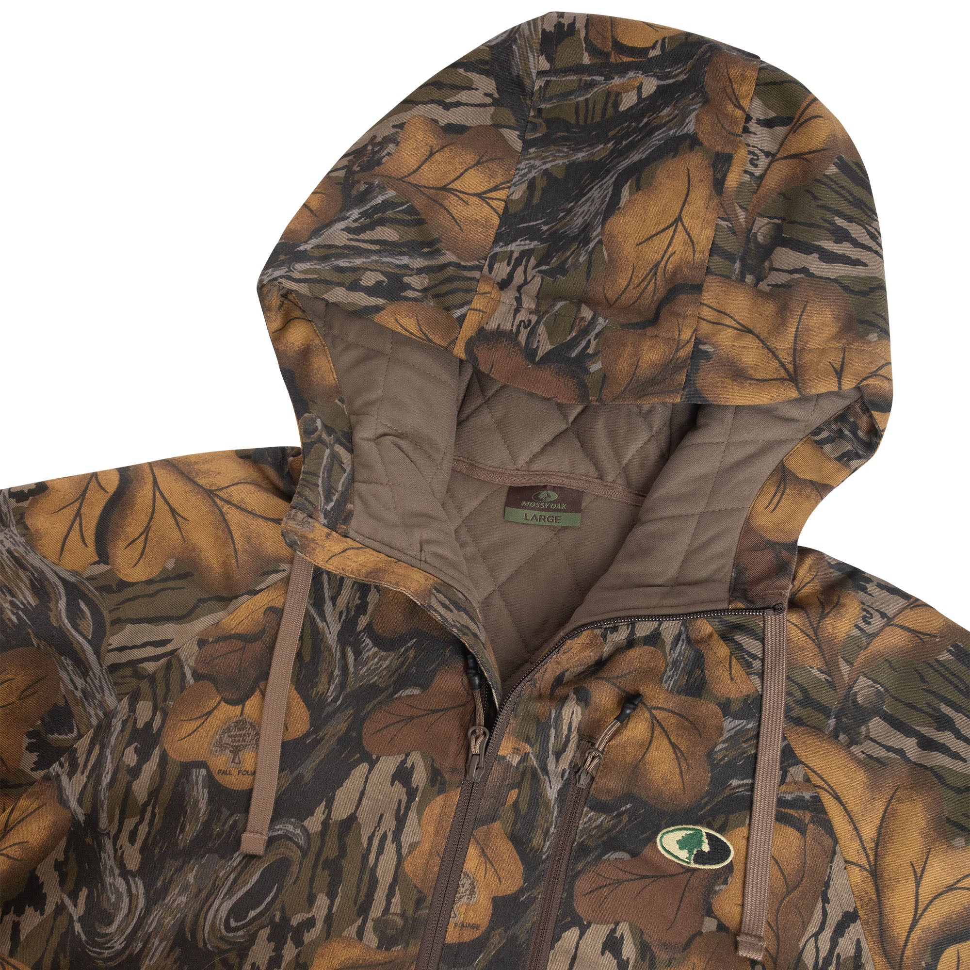 Cotton Mill Insulated Jacket - Image 6